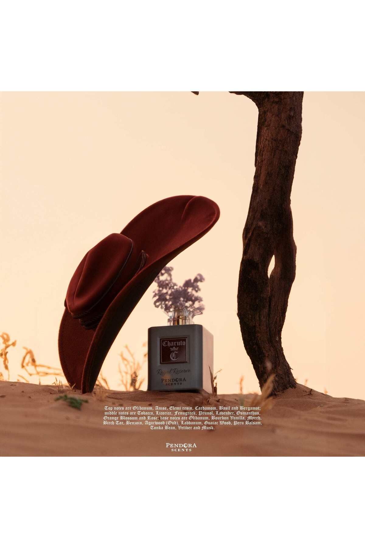 Pendora Scents-Charuto Regal Reserve by Pendora Scents EDP 100 ml 3