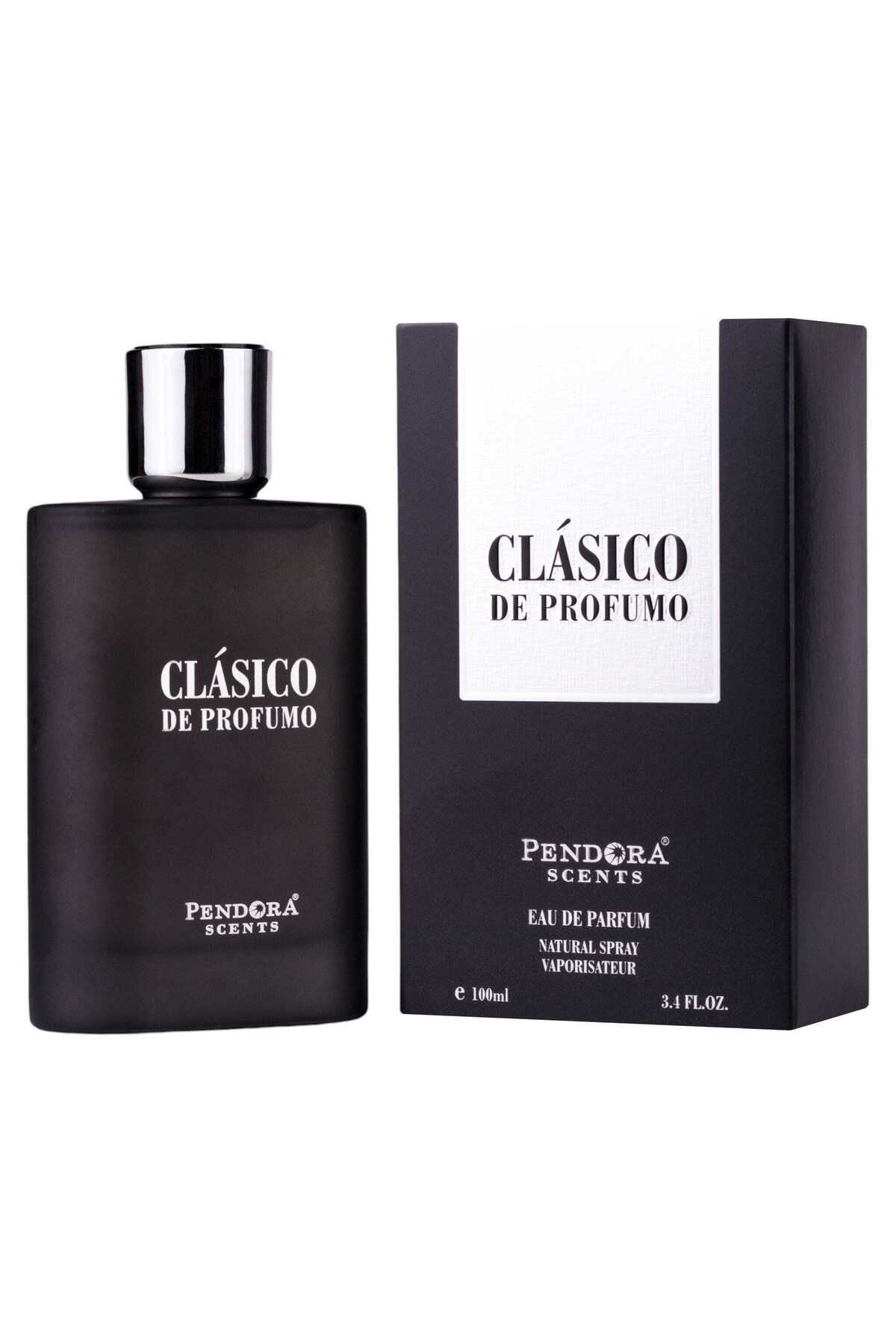 Pendora Scents-Clasico De Profumo Black by Pendora Scents EDP 100 ml 2