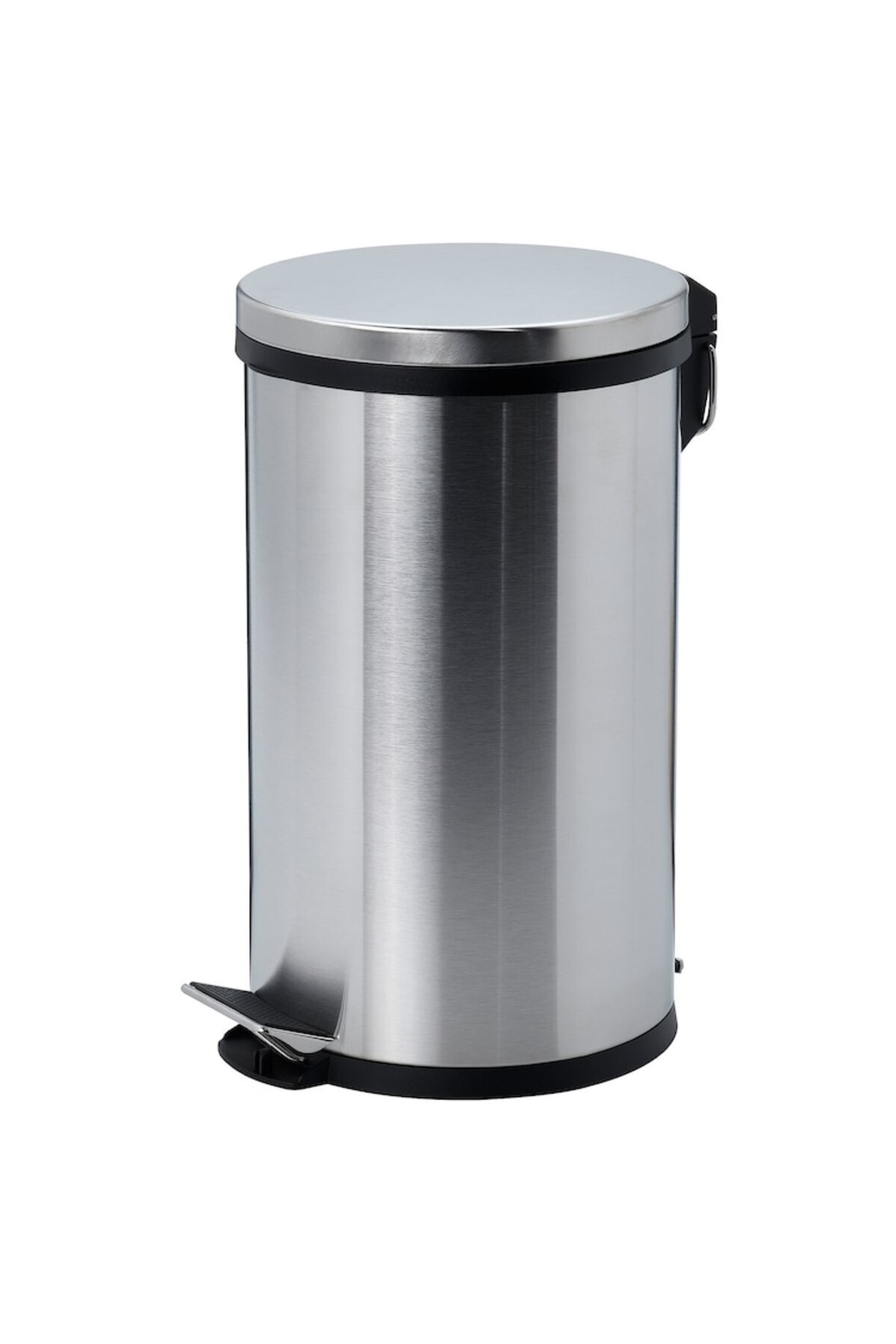 Generic-Pedal bin, stainless steel, 5 L 1
