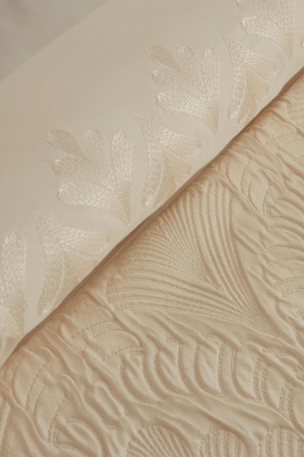 Karaca Home-Set dublu Ecru Ruby 6