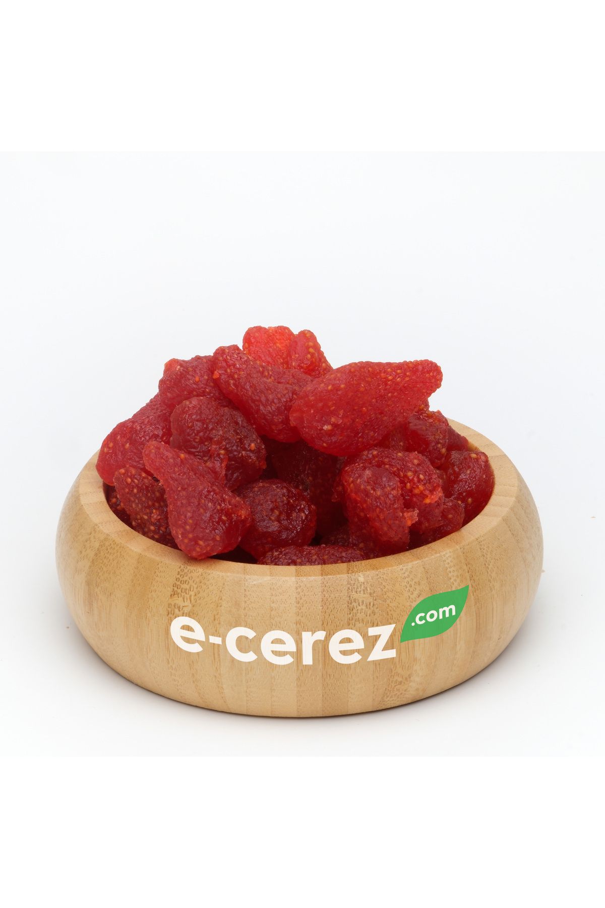 E-Cerez Çilek Kurusu 1 Kg