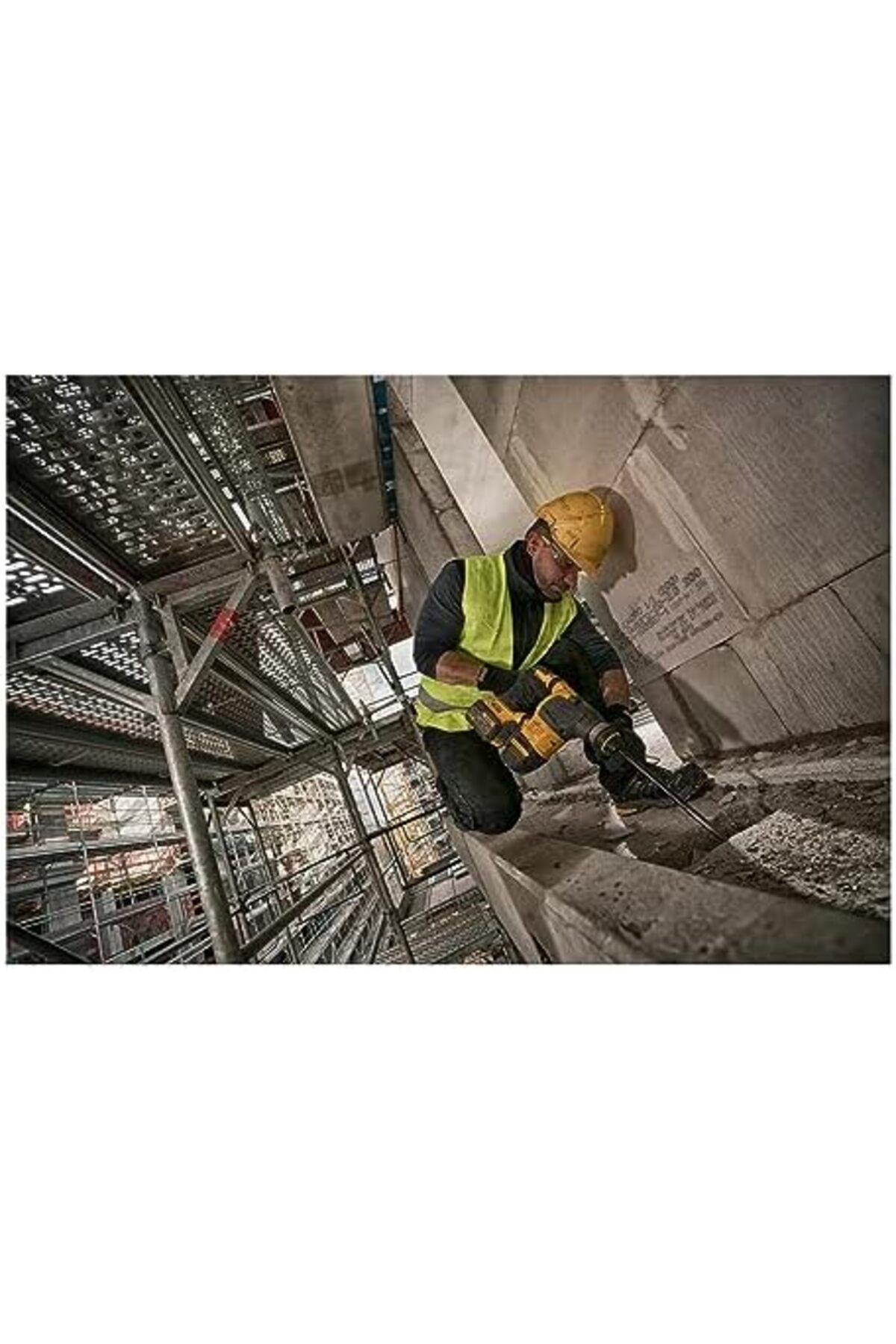 Dewalt-DCH333X2-QW - مثقاب XR FLEXVOLT دوار بدون فرشاة 54 فولت 6