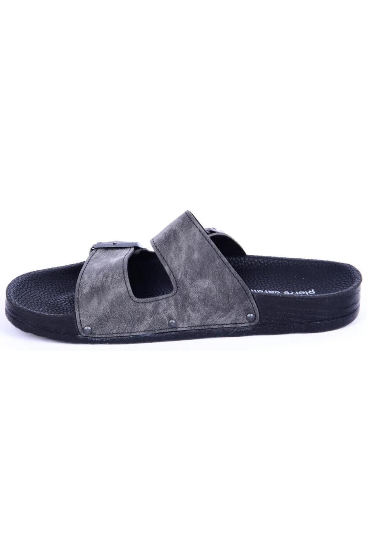 Pierre Cardin-PC-7241 Papuci ortopedici pentru bărbați 2