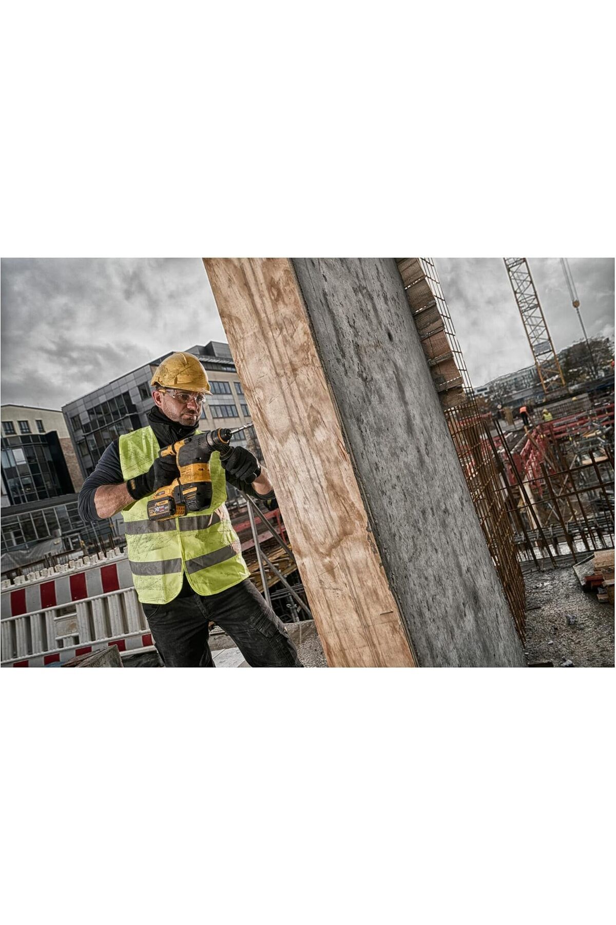 Dewalt-DCH333X2-QW - مثقاب XR FLEXVOLT دوار بدون فرشاة 54 فولت 7