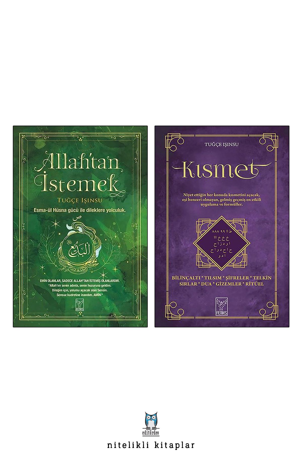 Yüzleşme Yayınları Allah tan İstemek - Kısmet
