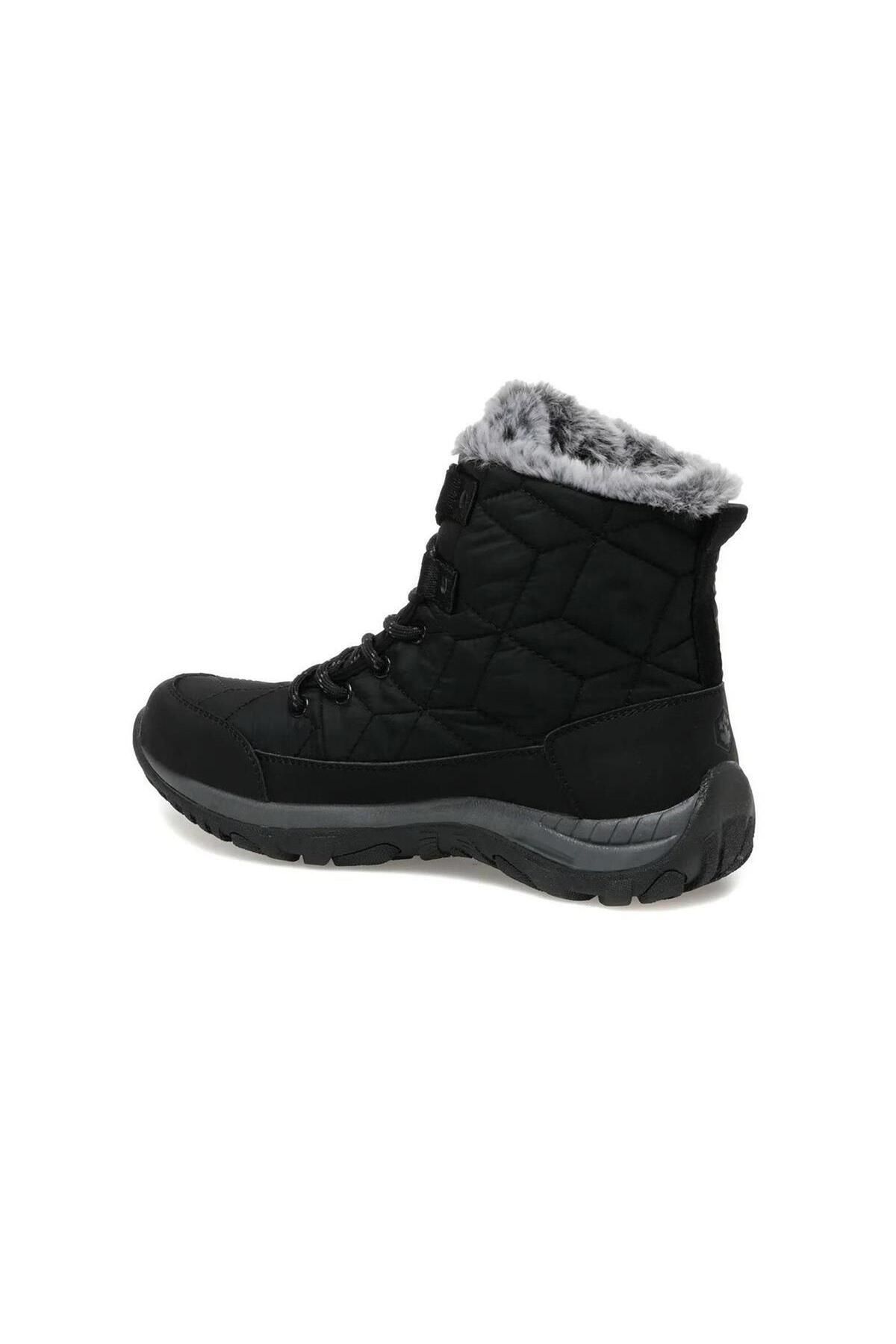 چکمه و بوت مشکی زنانه Clauda Bater Outdoor پوتین Lumberjack