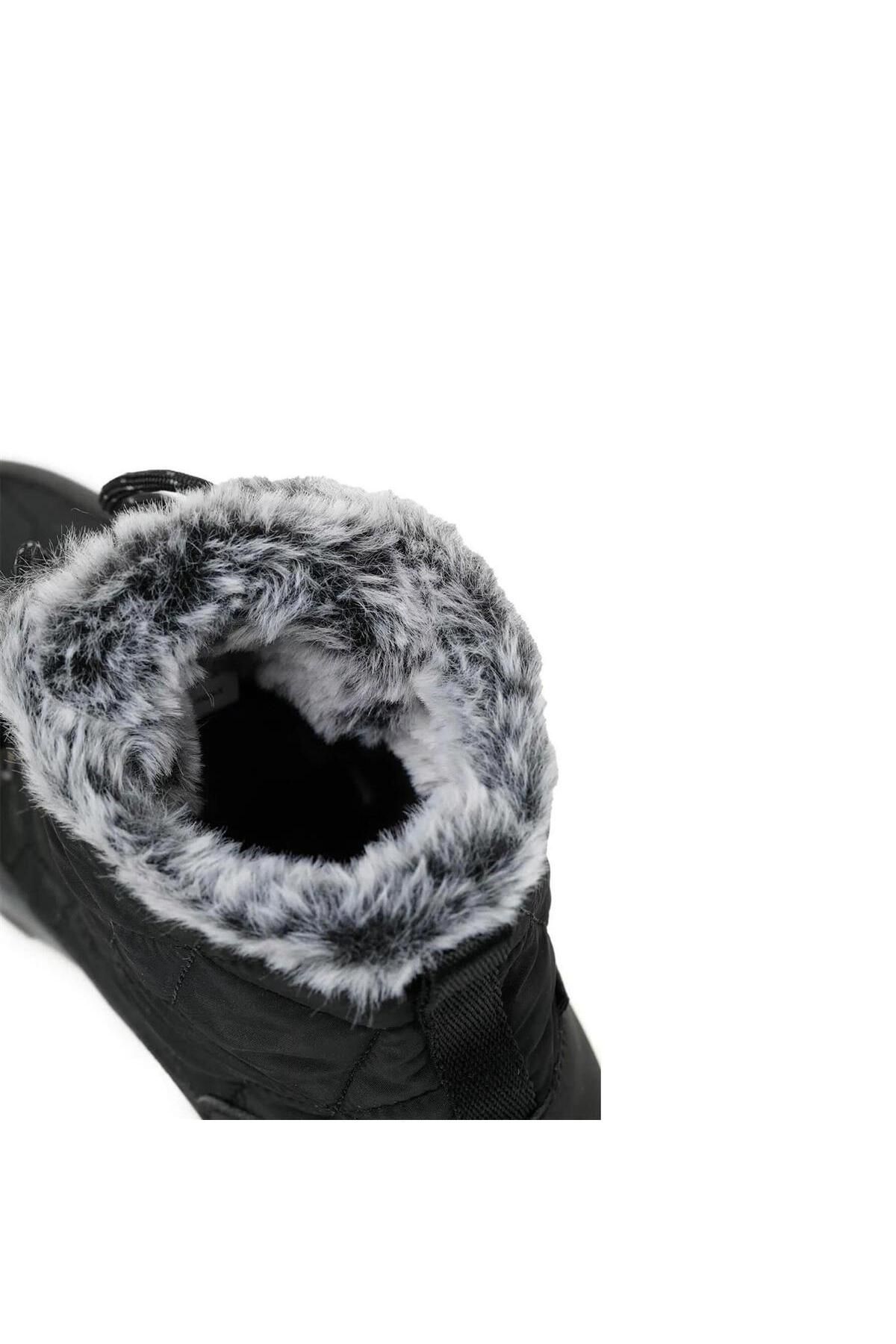 چکمه و بوت مشکی زنانه Clauda Bater Outdoor پوتین Lumberjack