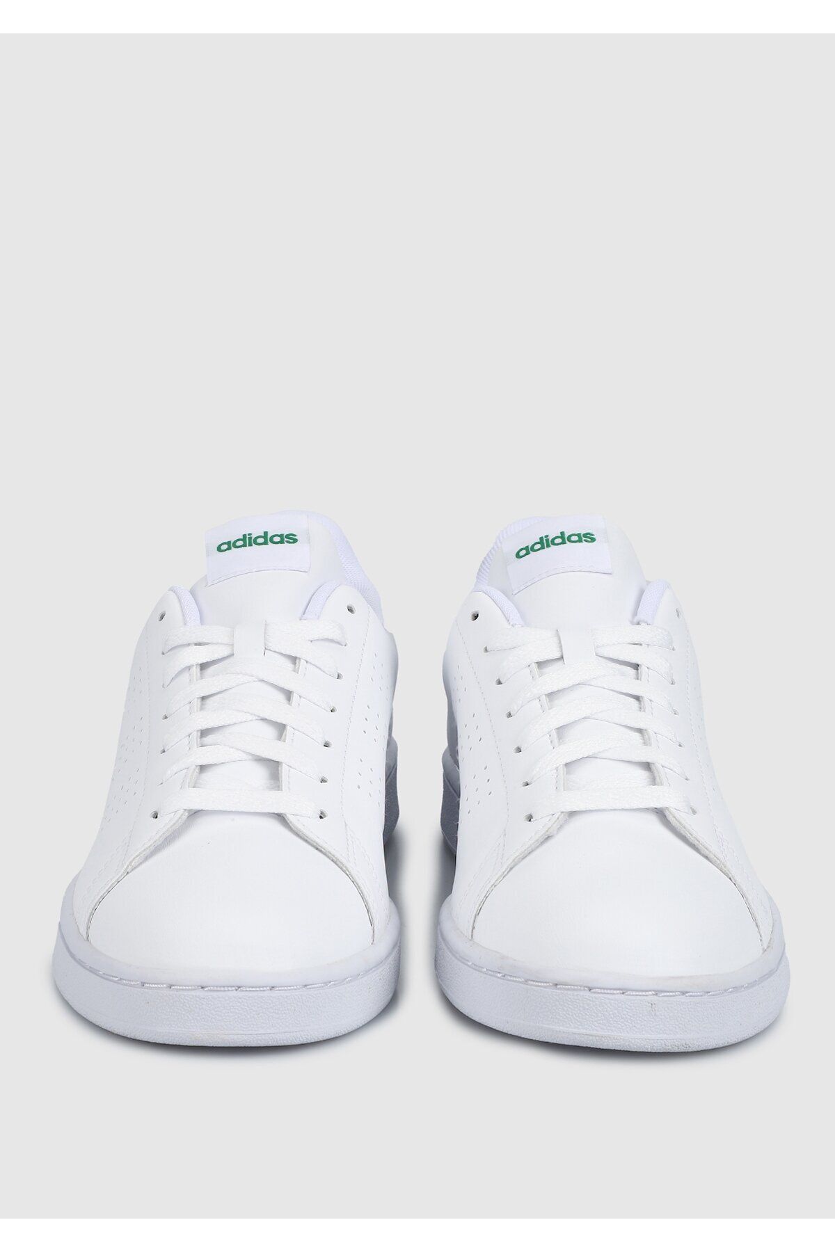 کفش تنیس سفید مردانه و زنانه مزیت Gz5300 اورجینال adidas