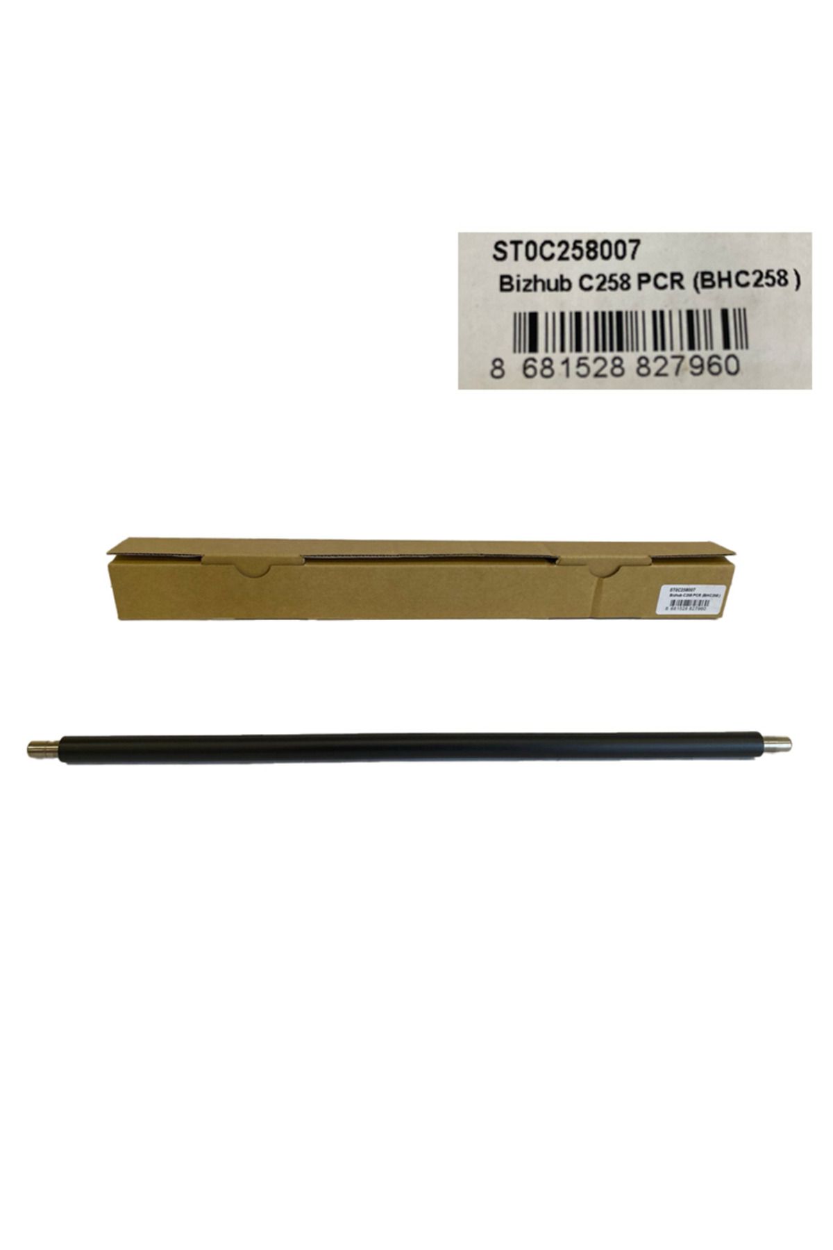 PLUSCOPY P CR Charge Roller Minolta *C258/C308/C368* (TN324)