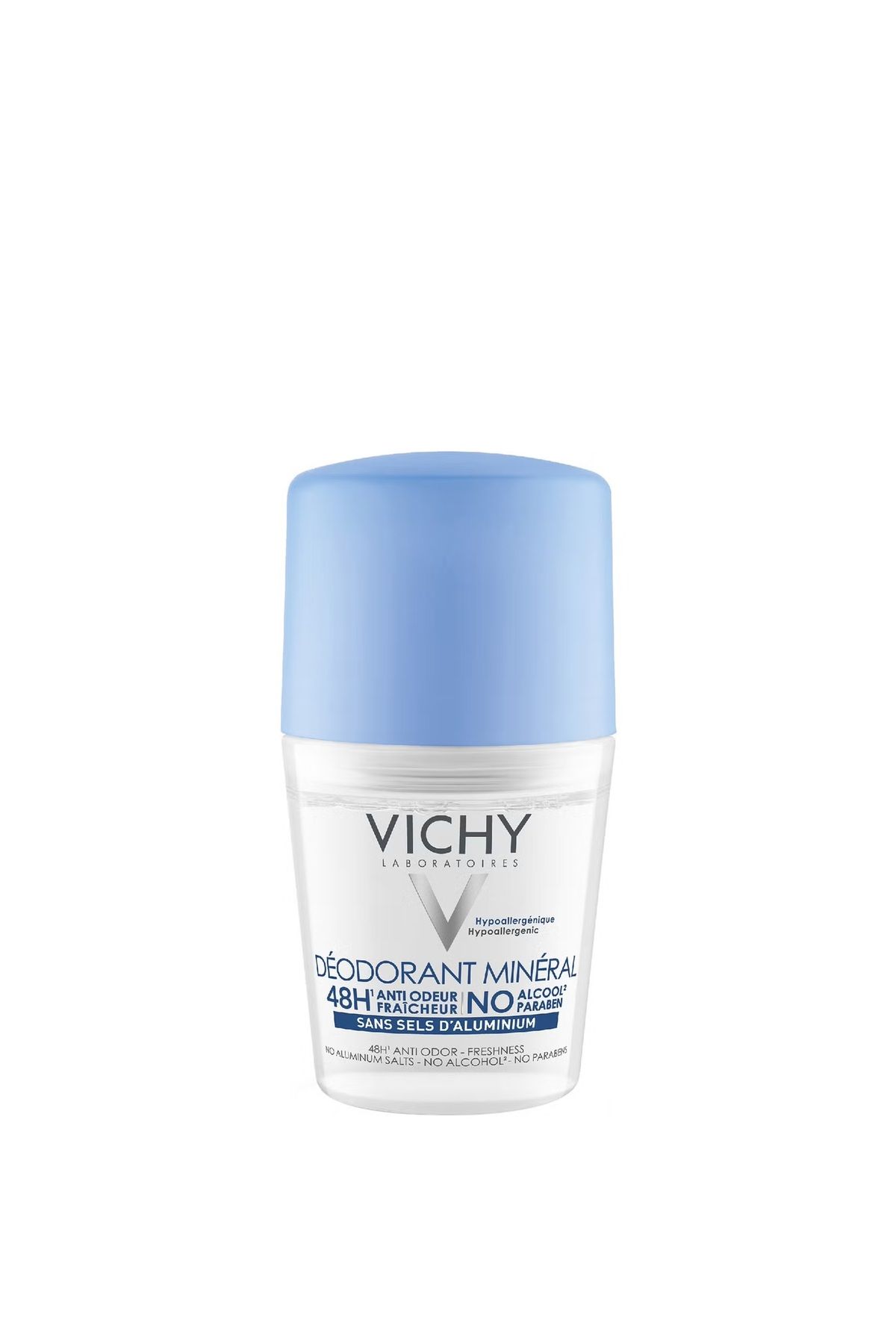 Vichy-Vichy 50 m Mineral Roll-On - 48 Hour Anti-Sweat Effect 1
