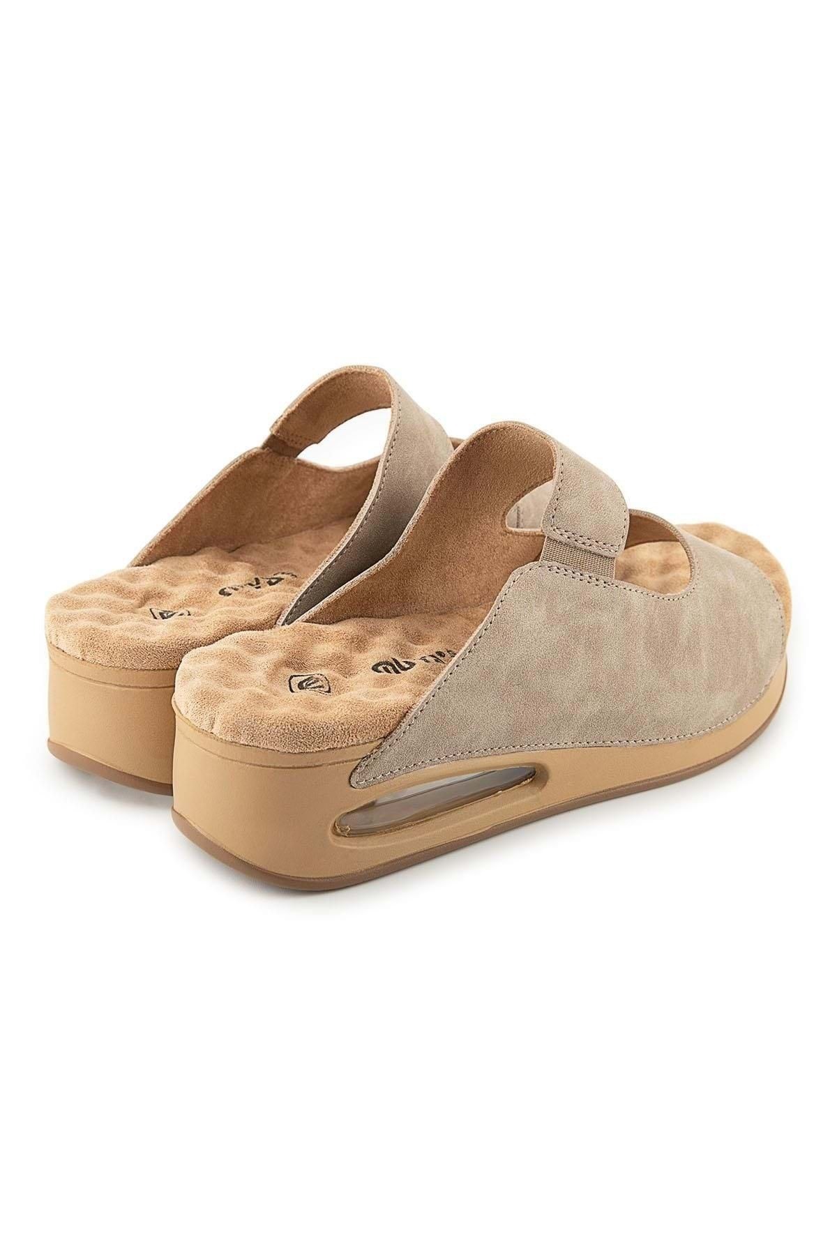 Muya-Beso Anatomical Air Max Sole Heel Spur Women's Slippers 4