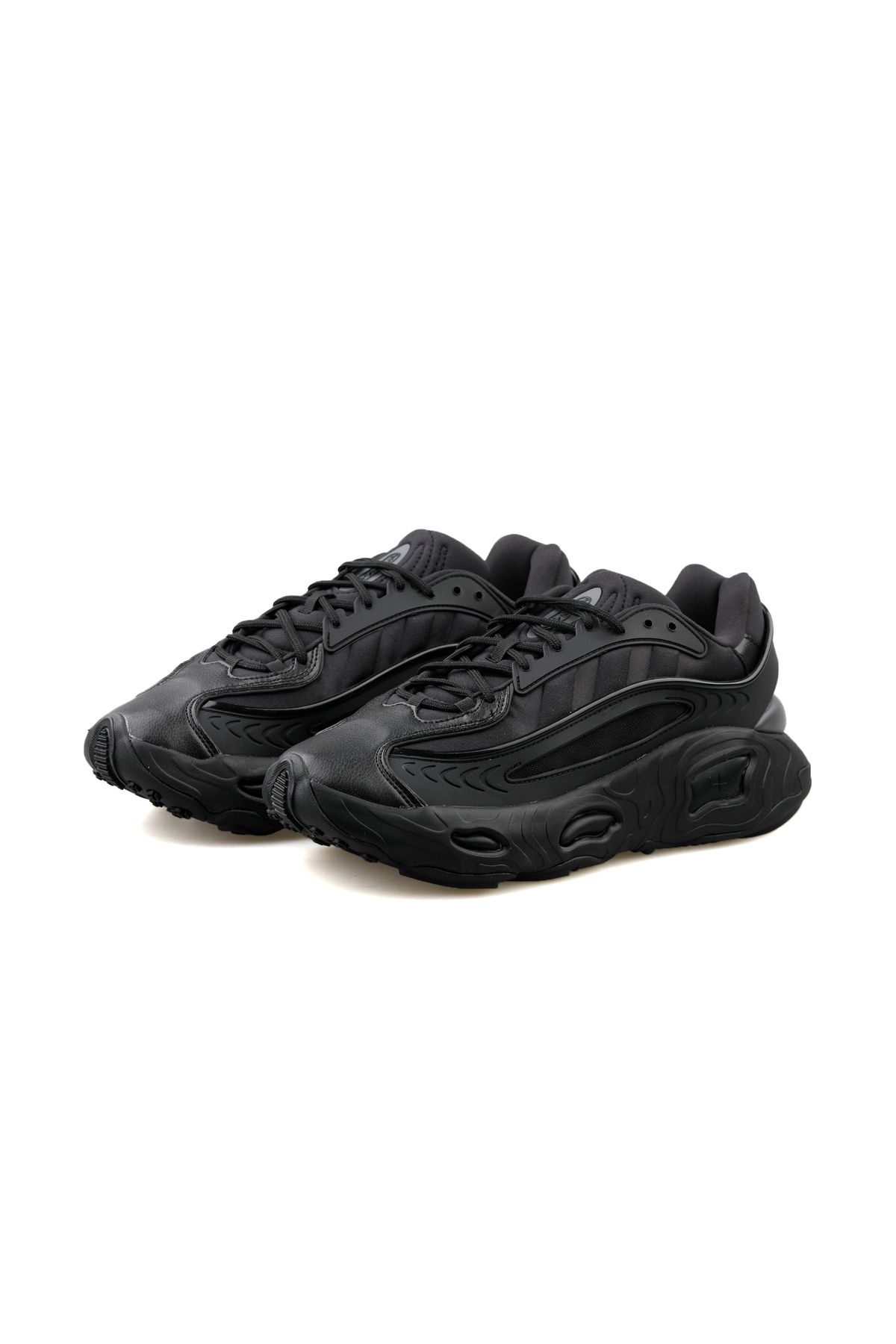 adidas-Pantofi casual unisex Oznova GX4506 Negru 3