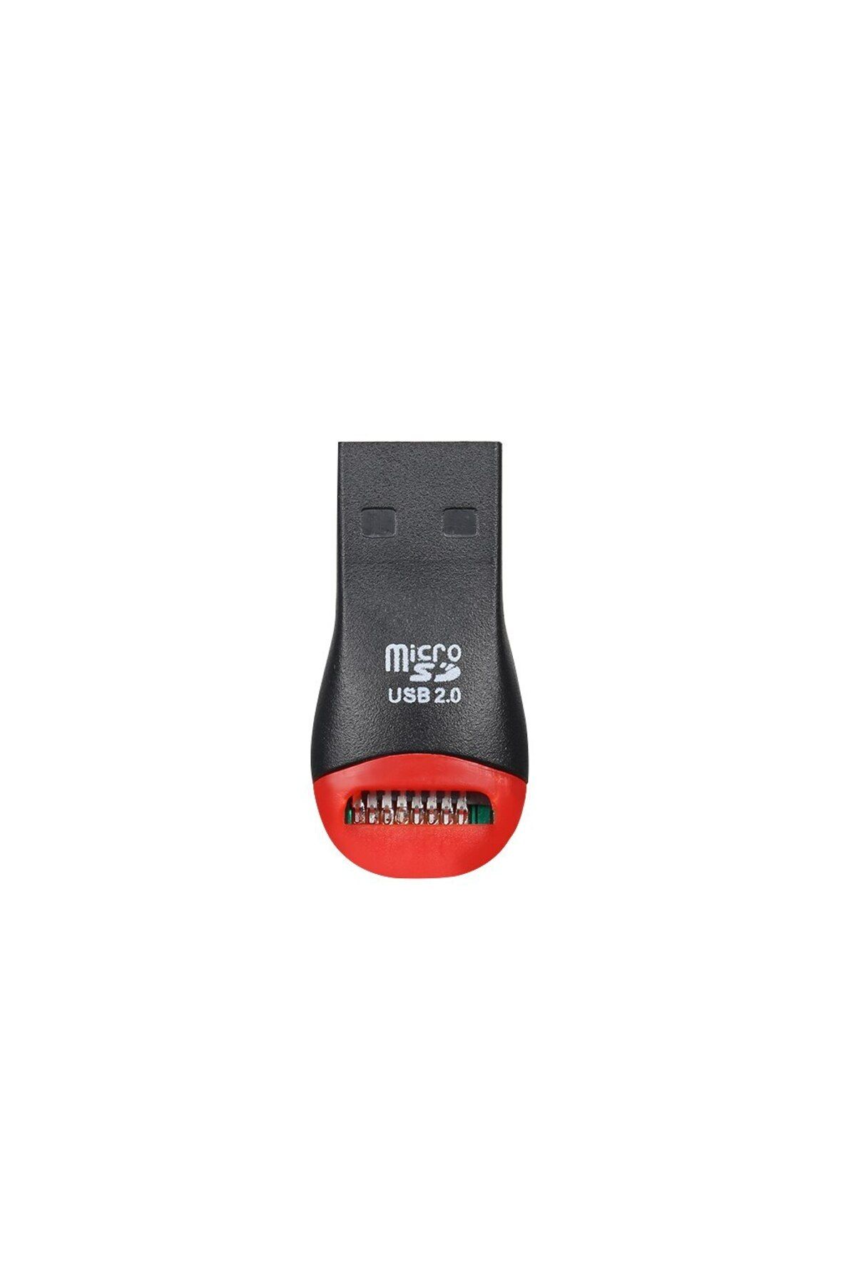 G Golden Case-TF Micro SD card reader for USB 2.0 with cord 3
