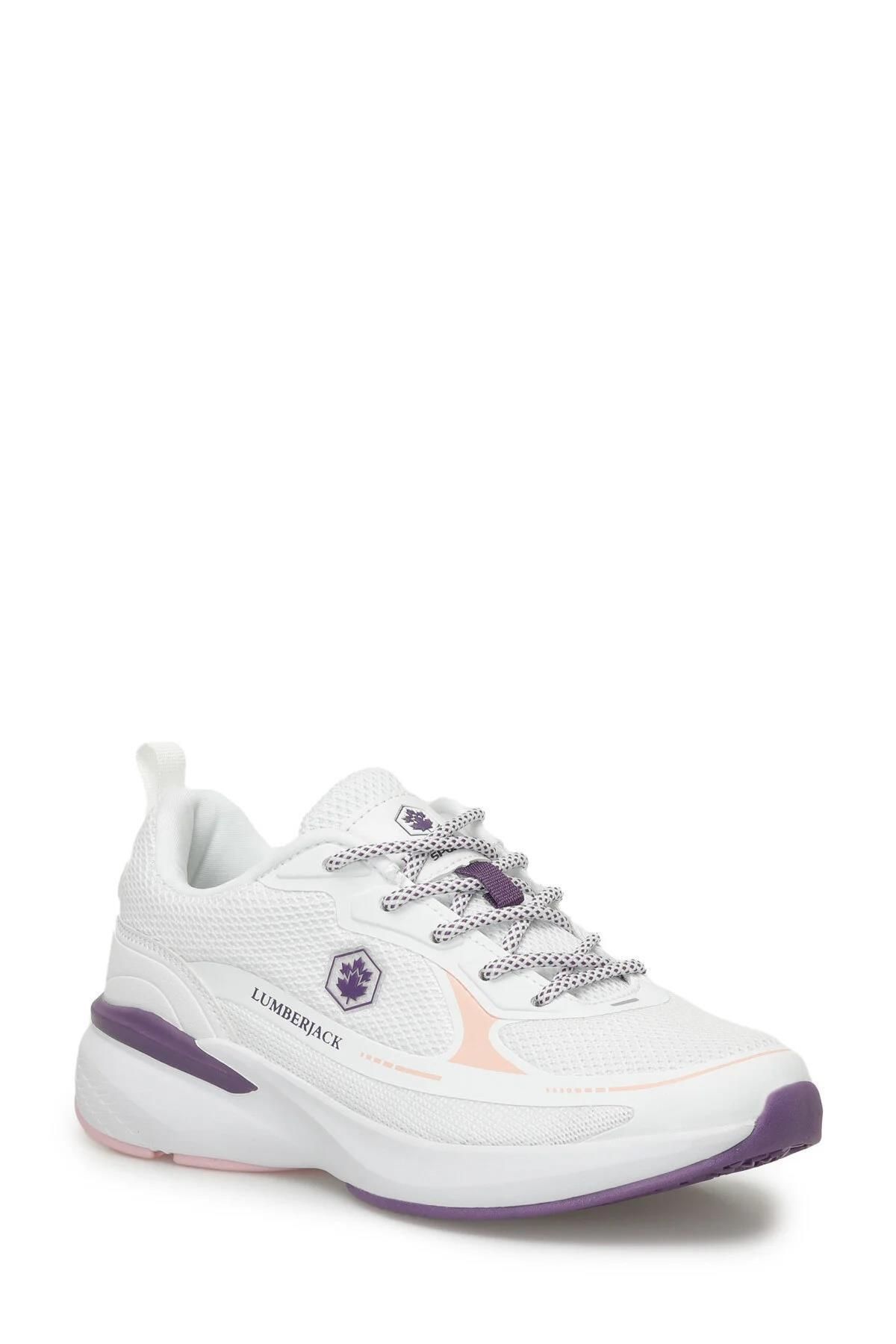 lumberjack 101499468 Romina Fx - Pantofi Albi Pentru Femei Femeie - 38