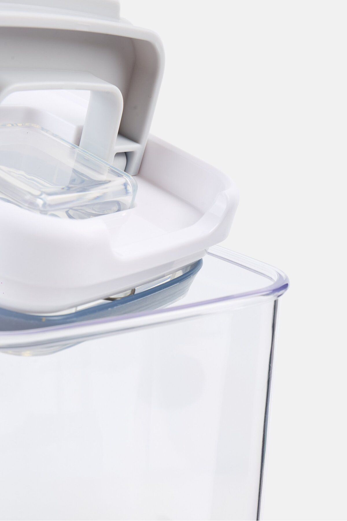 Felli-Supreme Tite Dry Food Storage Container 1,2 L, Transparent 3