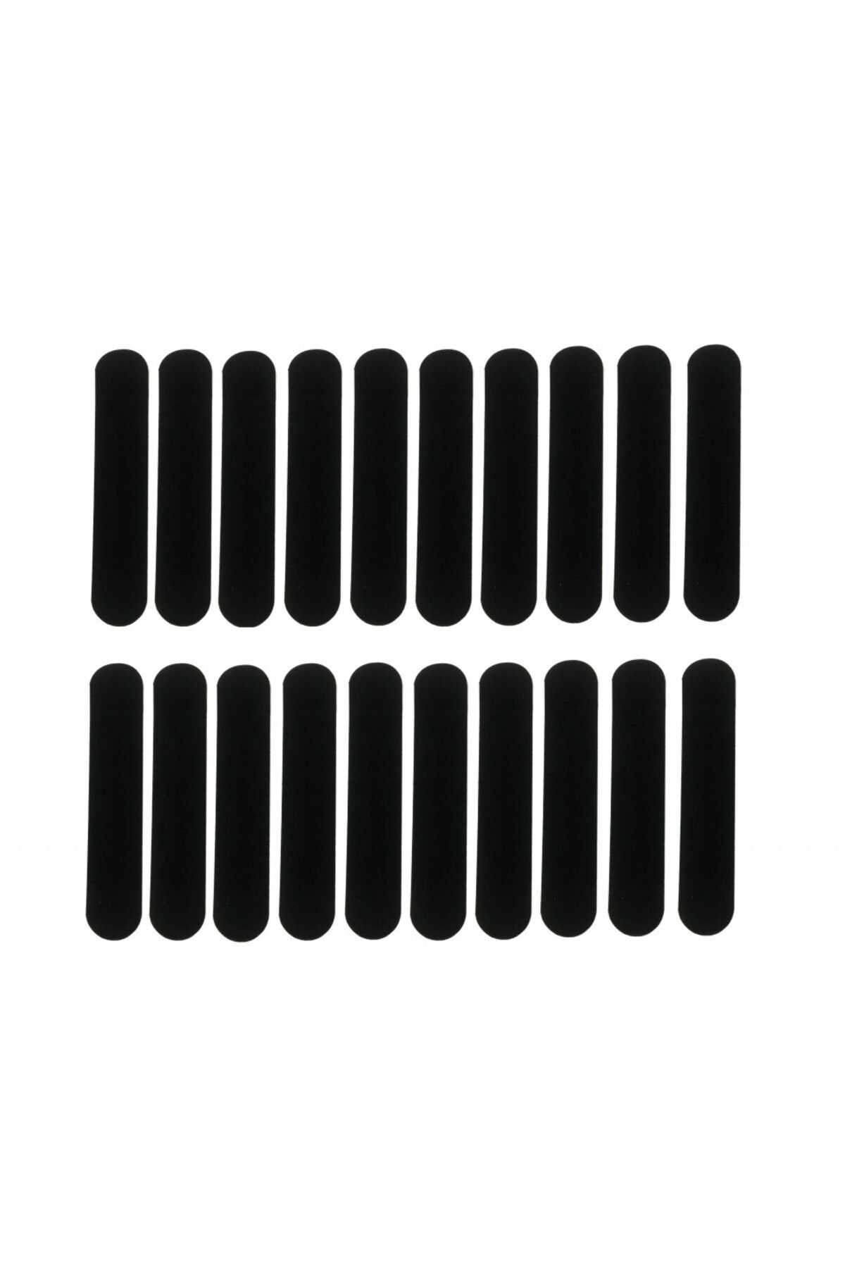 G Golden Case-Set of 20 pieces, protective pouch for stylus or pen, velvety texture, black 1