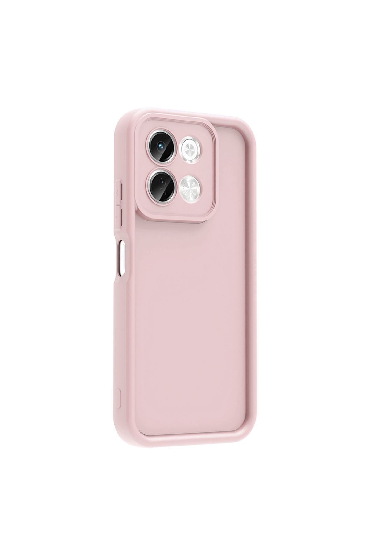 Ceponya Tecno Spark 30 4G Kılıf Kamera Korumalı Ananas Silikon Kapak