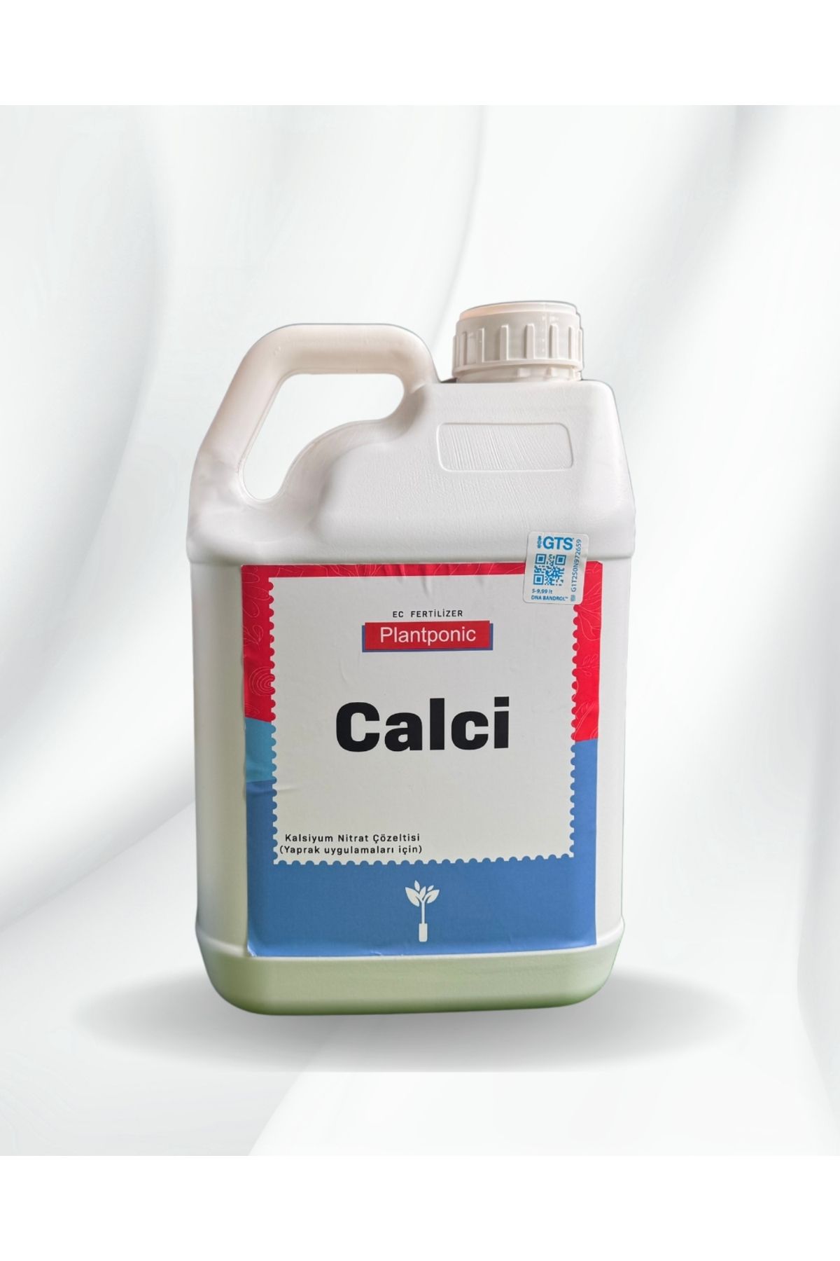 plantponic TOPRAKSIZ TARIM YAPRAK GÜBRESİ / 5L PLANTPONİC CALCİ