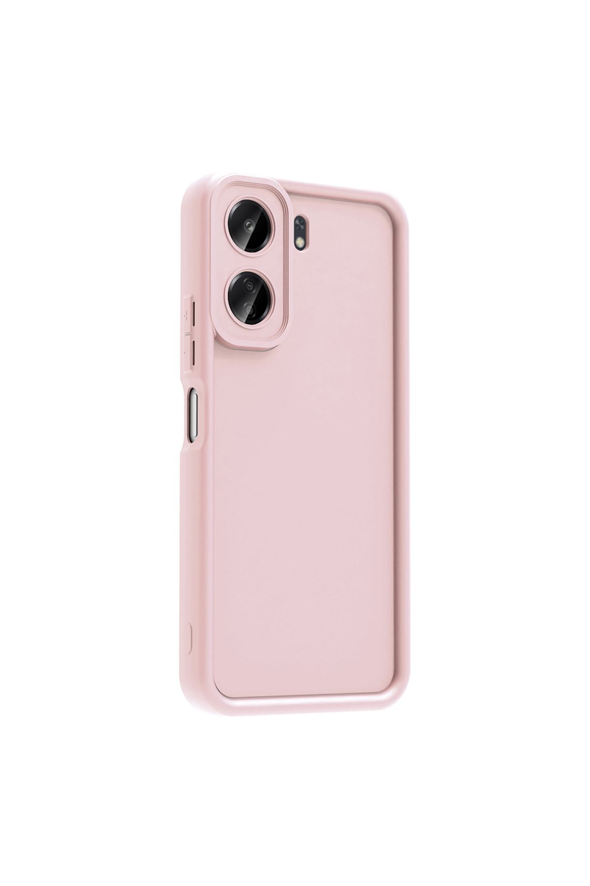Ceponya Redmi 13C Kılıf Kamera Korumalı Ananas Silikon Kapak