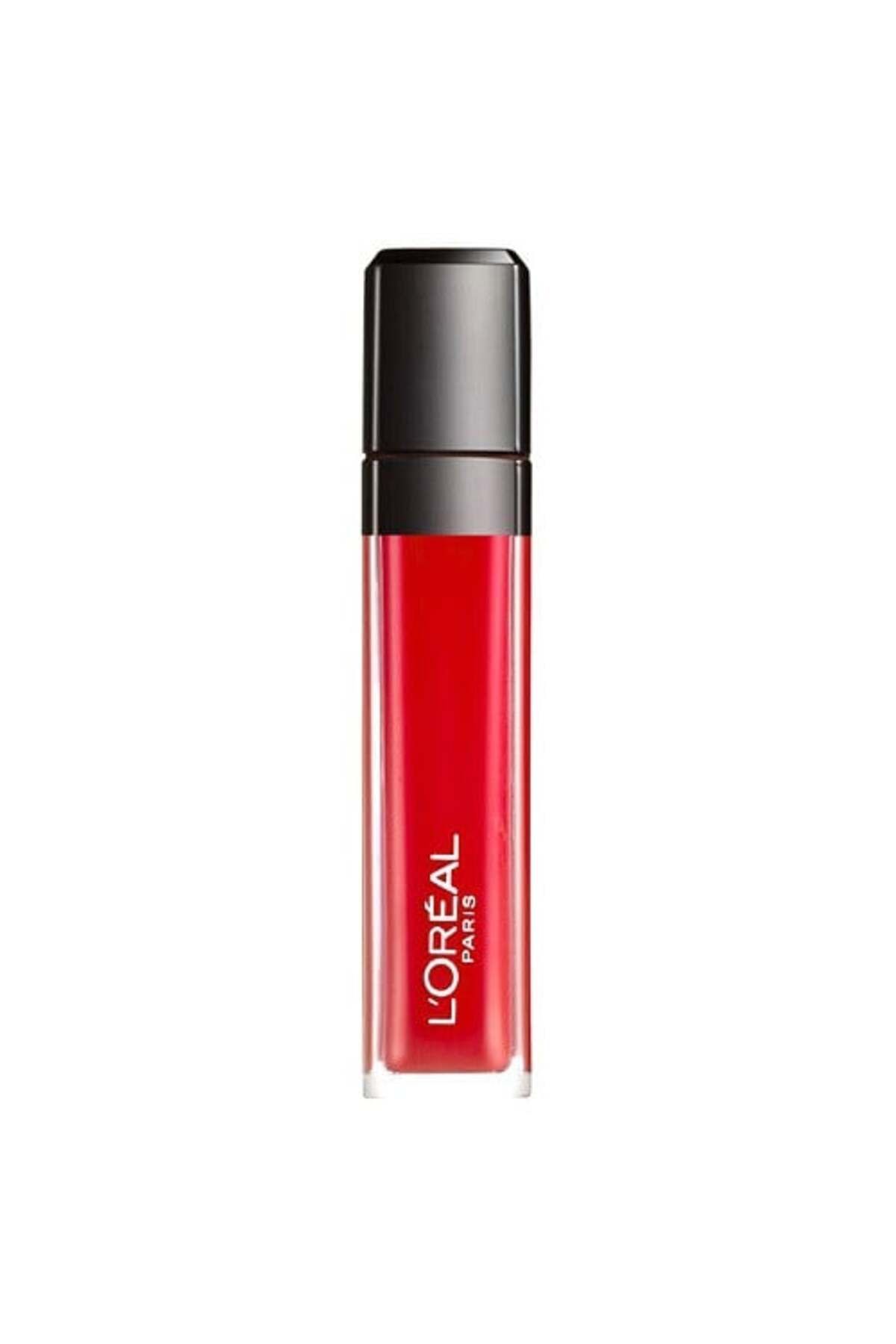 L'Oreal Paris-Luciu De Buze, Loreal, Infallible Mega Extreme Matte, 404 Raspoutine Me 1