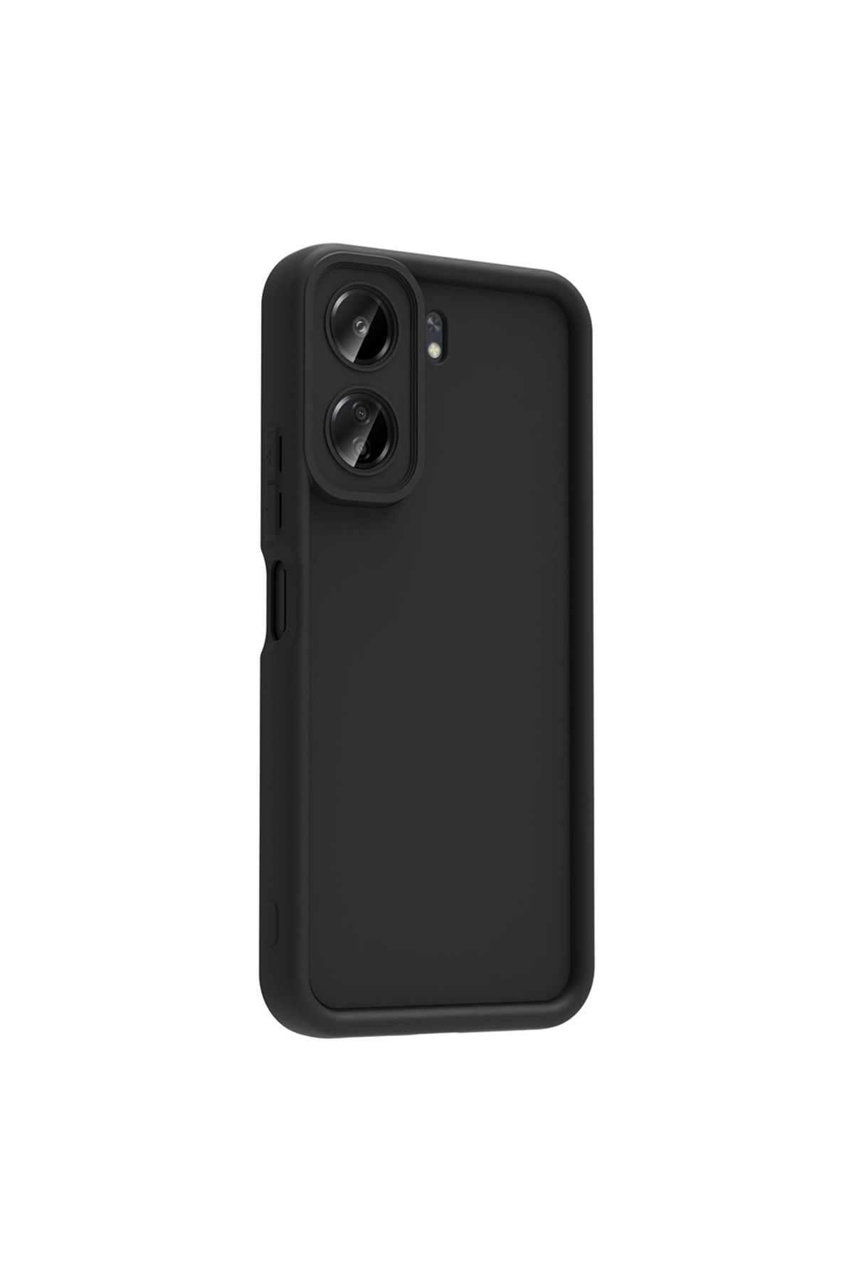 Ceponya Redmi 13C Kılıf Kamera Korumalı Ananas Silikon Kapak
