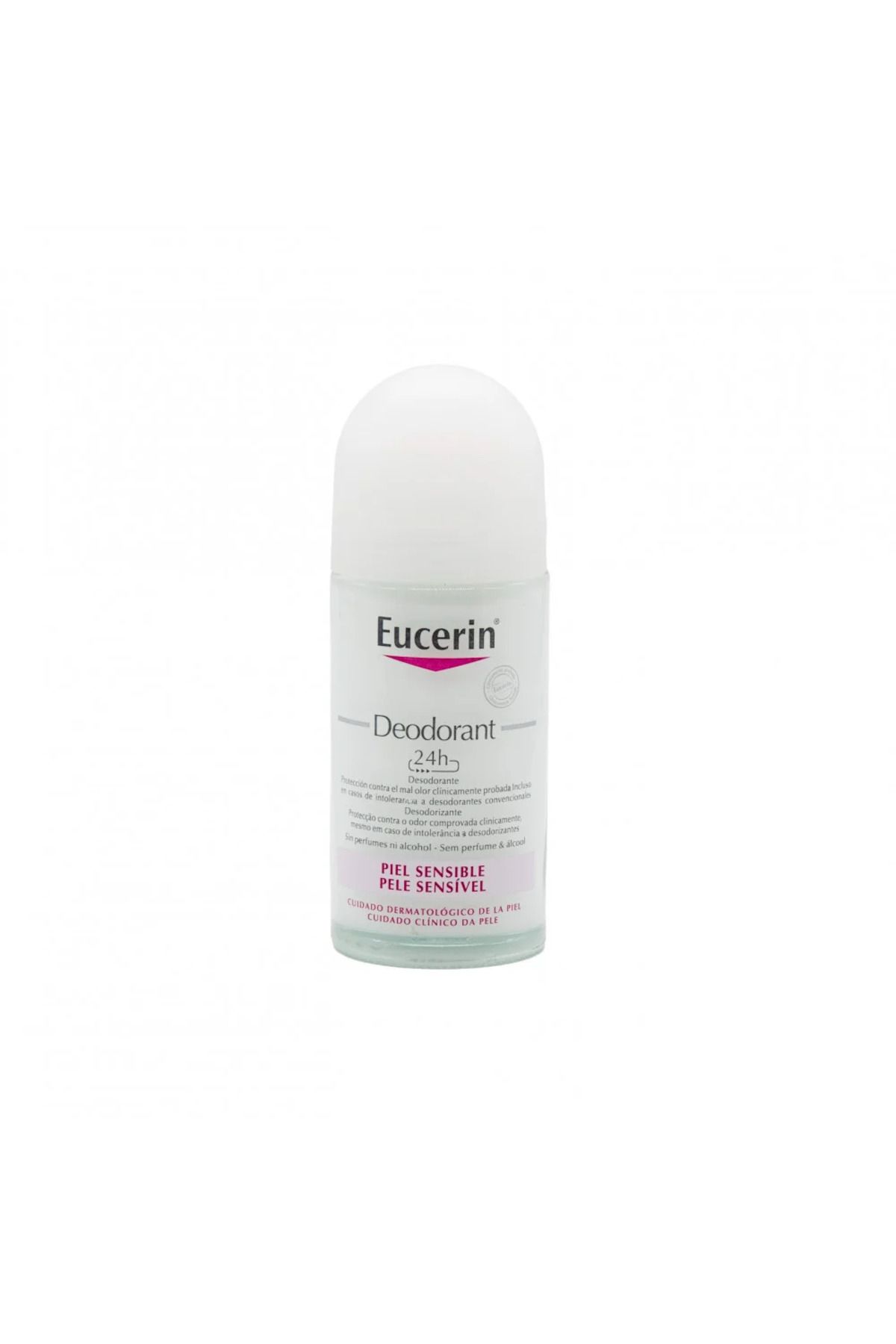 Eucerin-Eucerin Deodorant Sensitive 24H 50ml 1