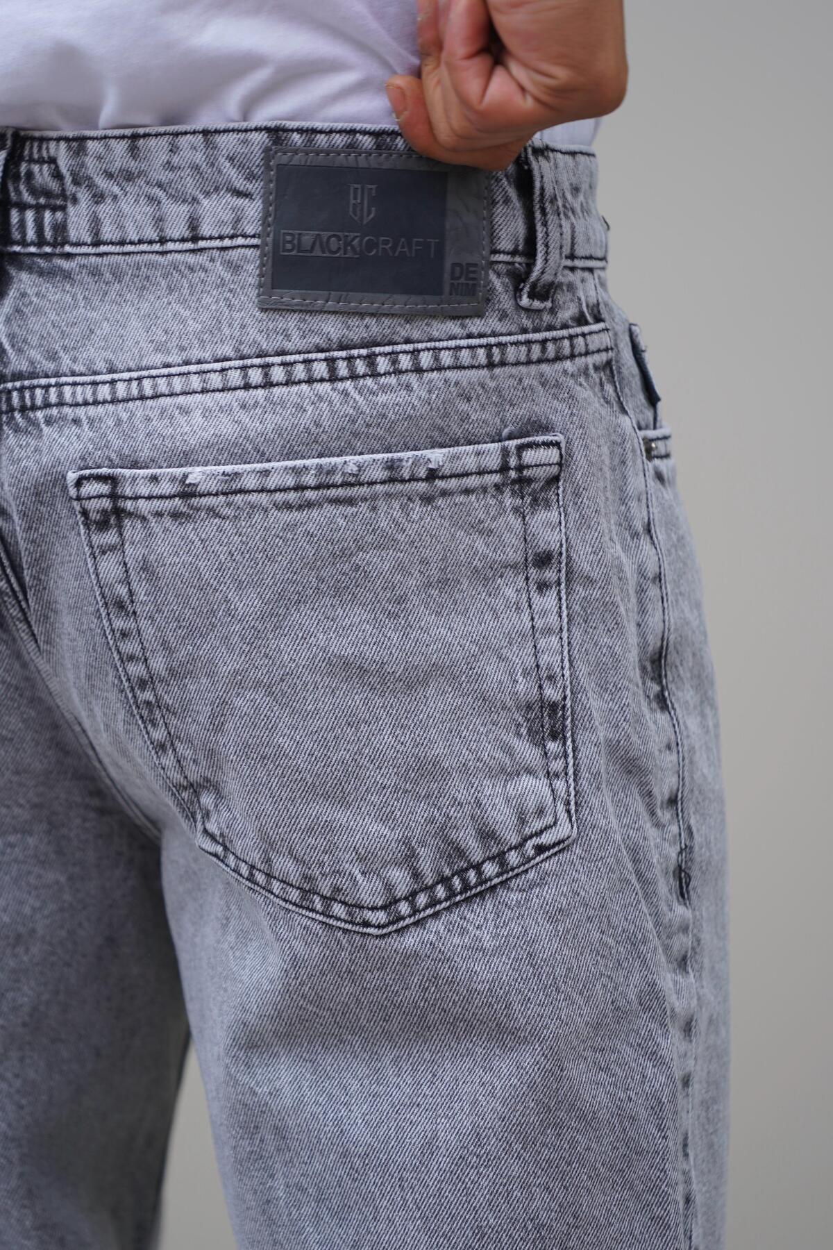IMPOSING JNS Erkek Rahat Kesim Baggy Jean Kot Pantolon Yeni Sezon imposing-jns-erkek-rahat-kesim-baggy-jean-kot-pantolon-yeni-sezon