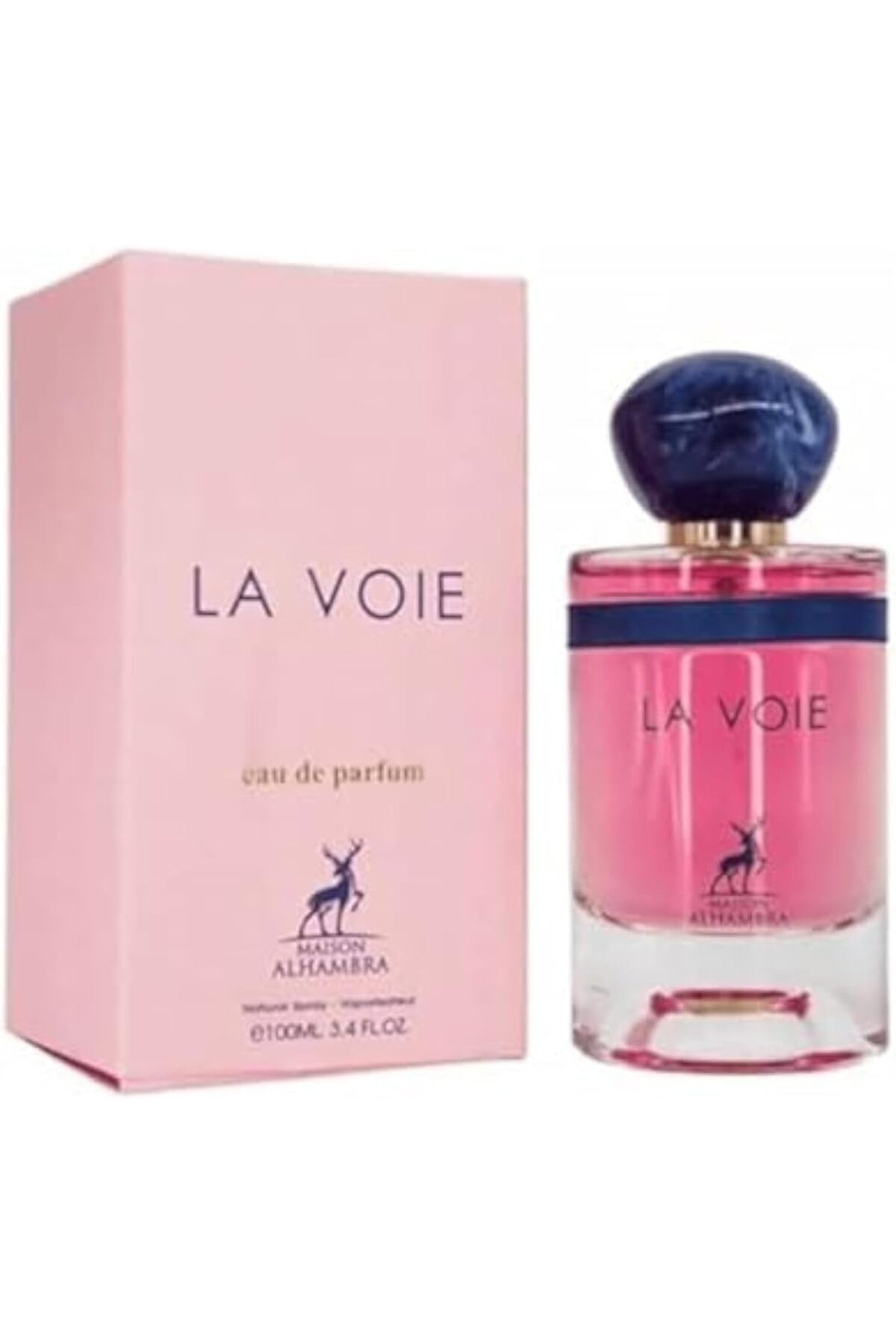 Maison Alhambra Maison Alhambra La Voie EDP 100ml- Trendyol
