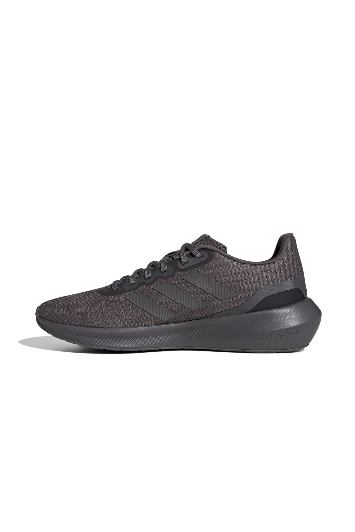کفش دو و تمرین خاکستری زنانه Runfalcon 3.0 رانینگ آموزش adidas