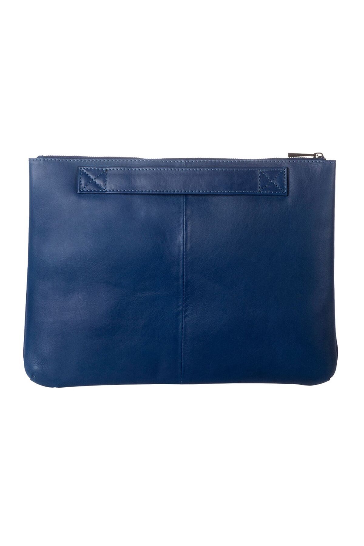 DUDU-Clutch Tasche Leder 36 cm 3
