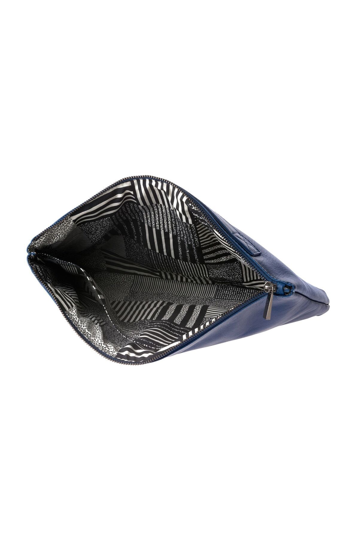 DUDU-Clutch Tasche Leder 36 cm 4