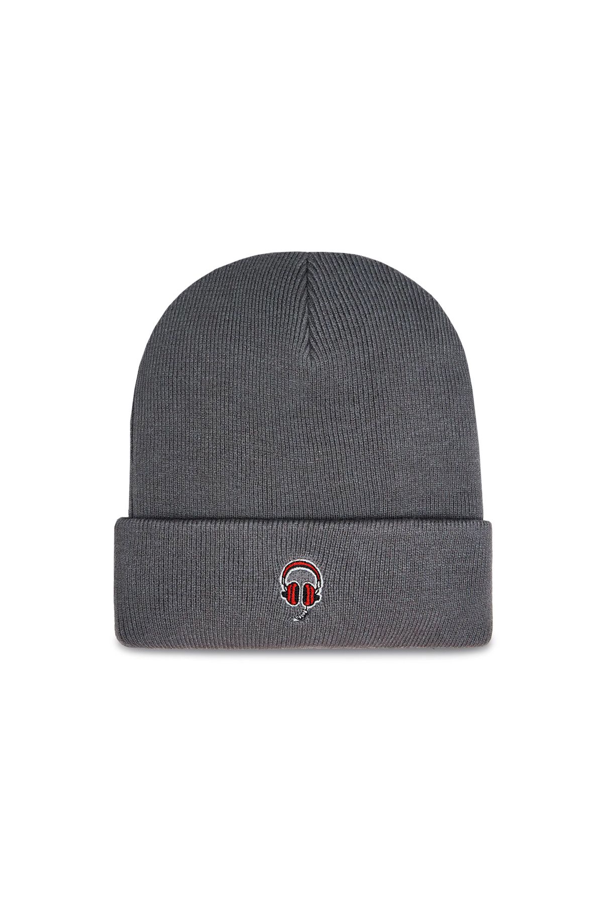 Puma-Căciulă Prime Graphic Beanie 2489903   Gri 1