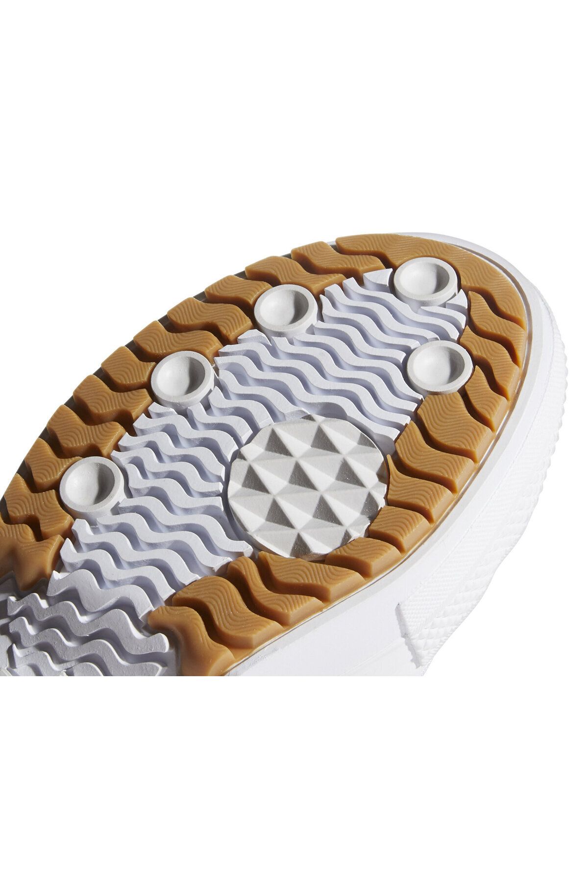 adidas کفش راحتی زنانه Nizza Trek W GZ8858 سفید