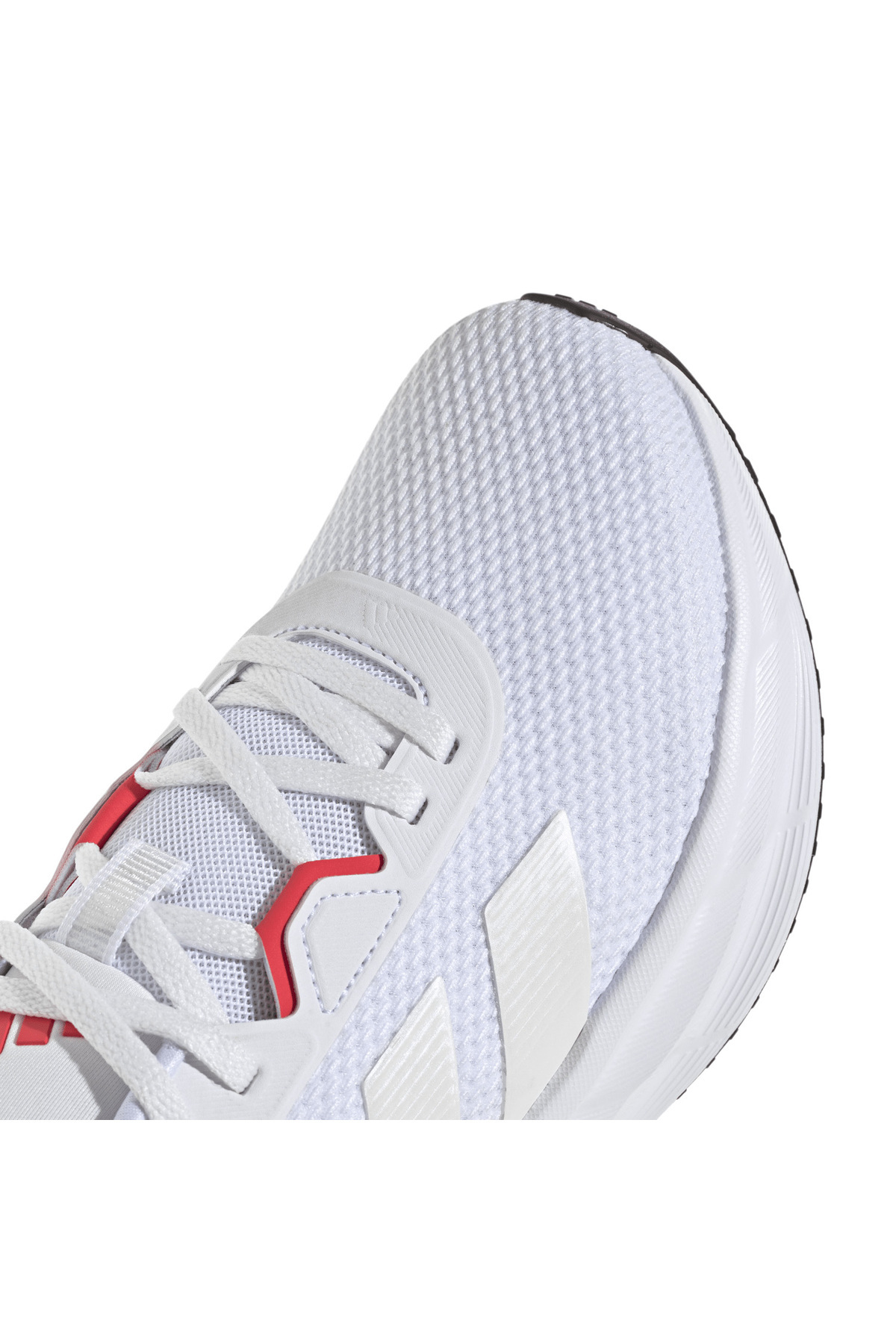 adidas-Galaxy 7 W bílé dámské běžecké a tréninkové boty Jı4605 4