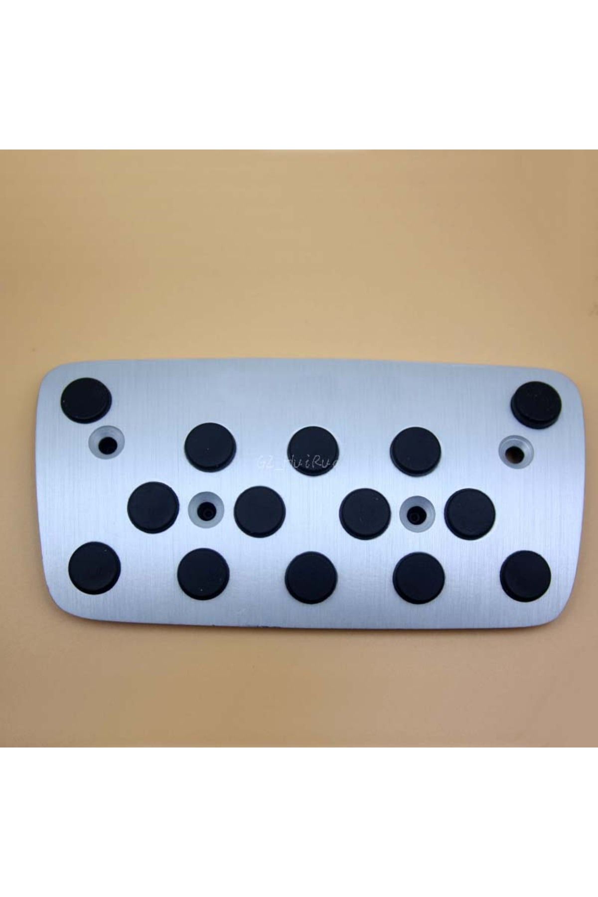 Cherk-For Honda Civic 2006 2007 2008 2009 2010 2011 AT Auto Transmission Brake Accelerator Footrest Ped... 6