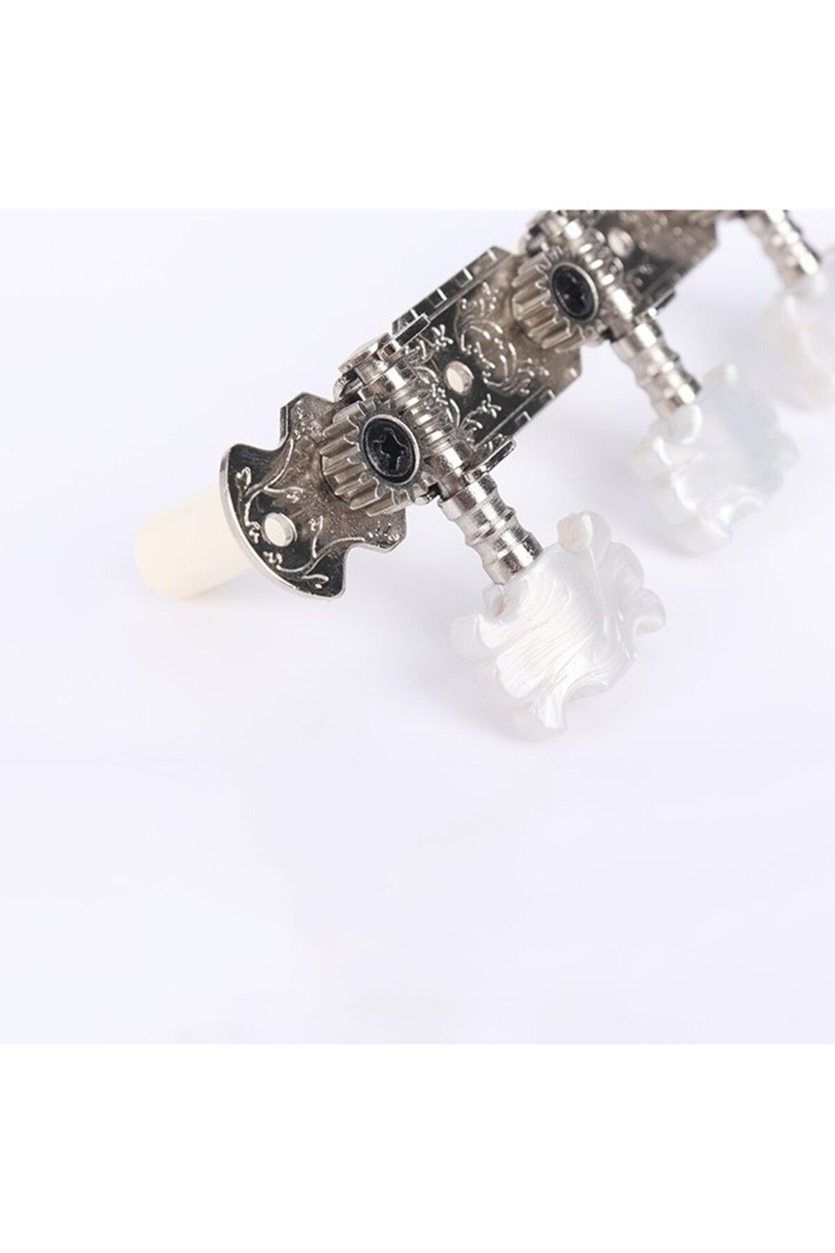 Choice-1 set Classical Guitar String Tuning Pegs Machine Heads Tuners Keys Parts With Screws Guitar Optimiz 5