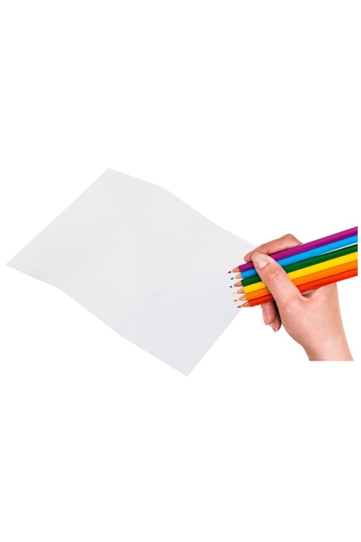 Nemere Kika Pastel Resim Kağıdı 35X50 100 lü