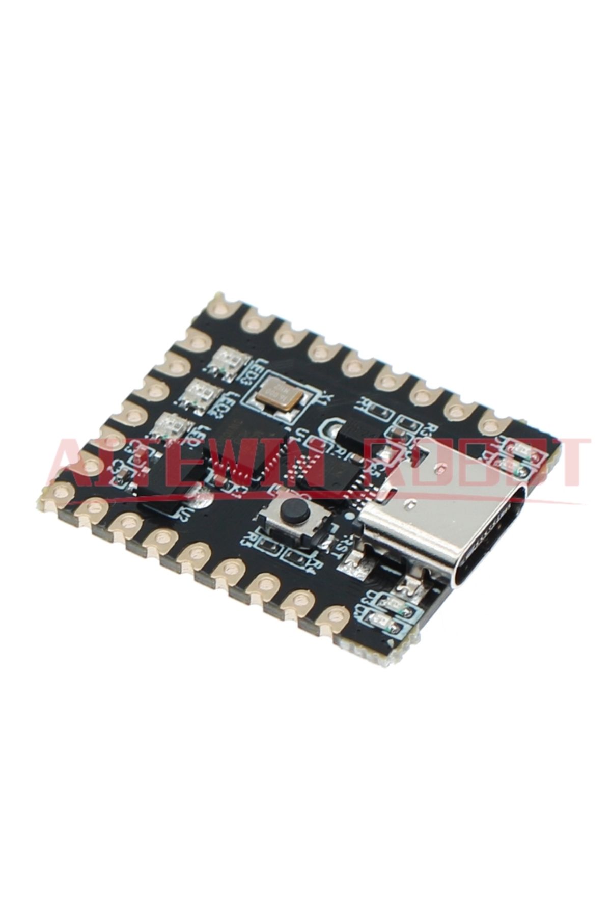 Choice-Atmega328p Nano V3.0 / Nano Supermini Type-c Development Board Atmega328p Chip Ch340 Serial Port For 4