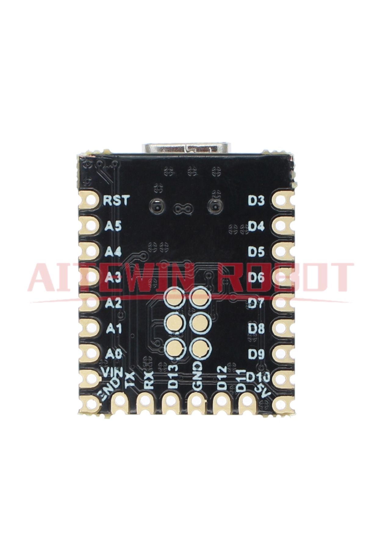 Choice-Atmega328p Nano V3.0 / Nano Supermini Type-c Development Board Atmega328p Chip Ch340 Serial Port For 3
