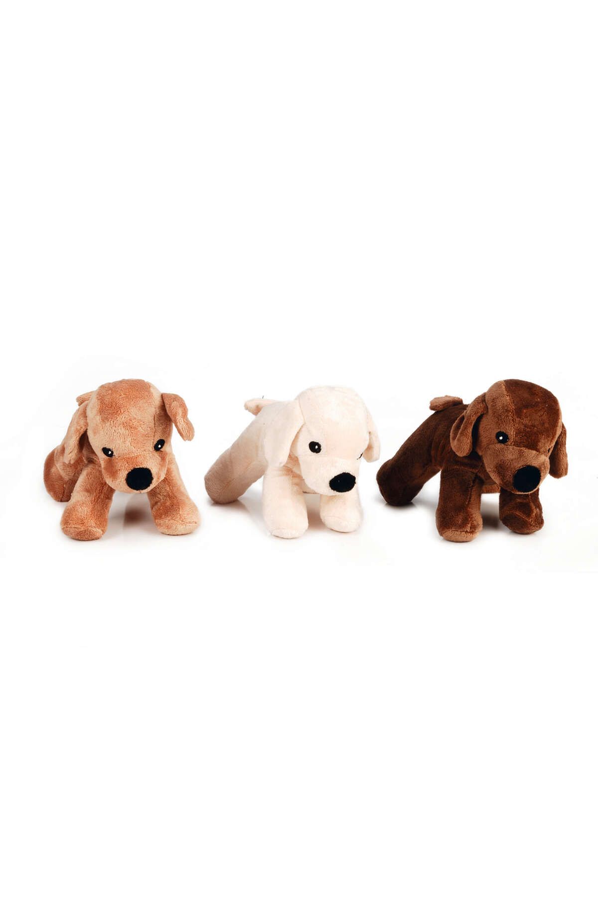 Beeztees Köpek Oyuncağı, Sesli, Köpek, Peluş, Çeşitli Renklerde, 26x18x16,5cm BSTMY
