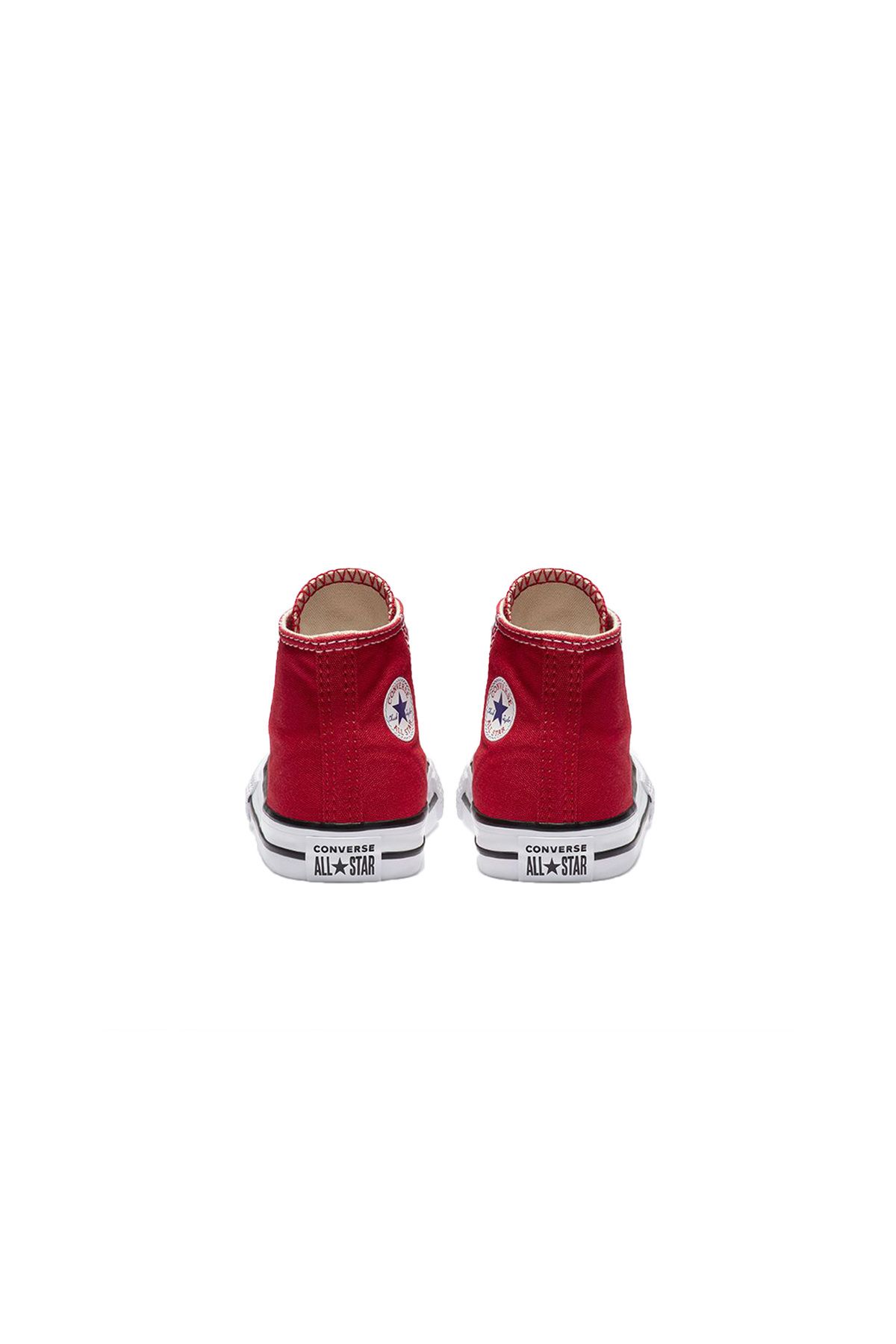 converse-ريد تشاك تايلور أول ستار هاي توب - حذاء كاجوال للأطفال 4