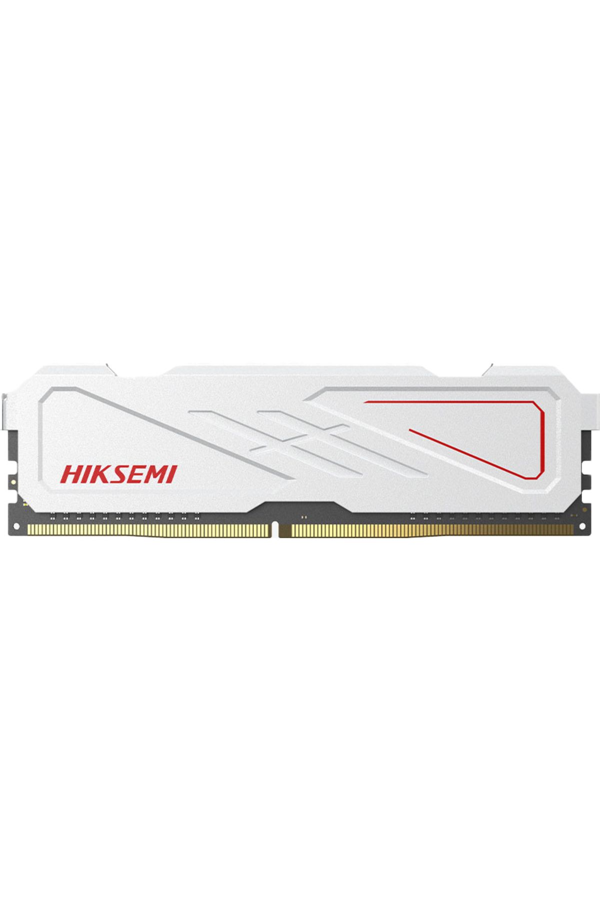 Hiksemi Armor Ddr4 3600MHZ 8gb HSC408U36E2 Beyaz Pc Ram