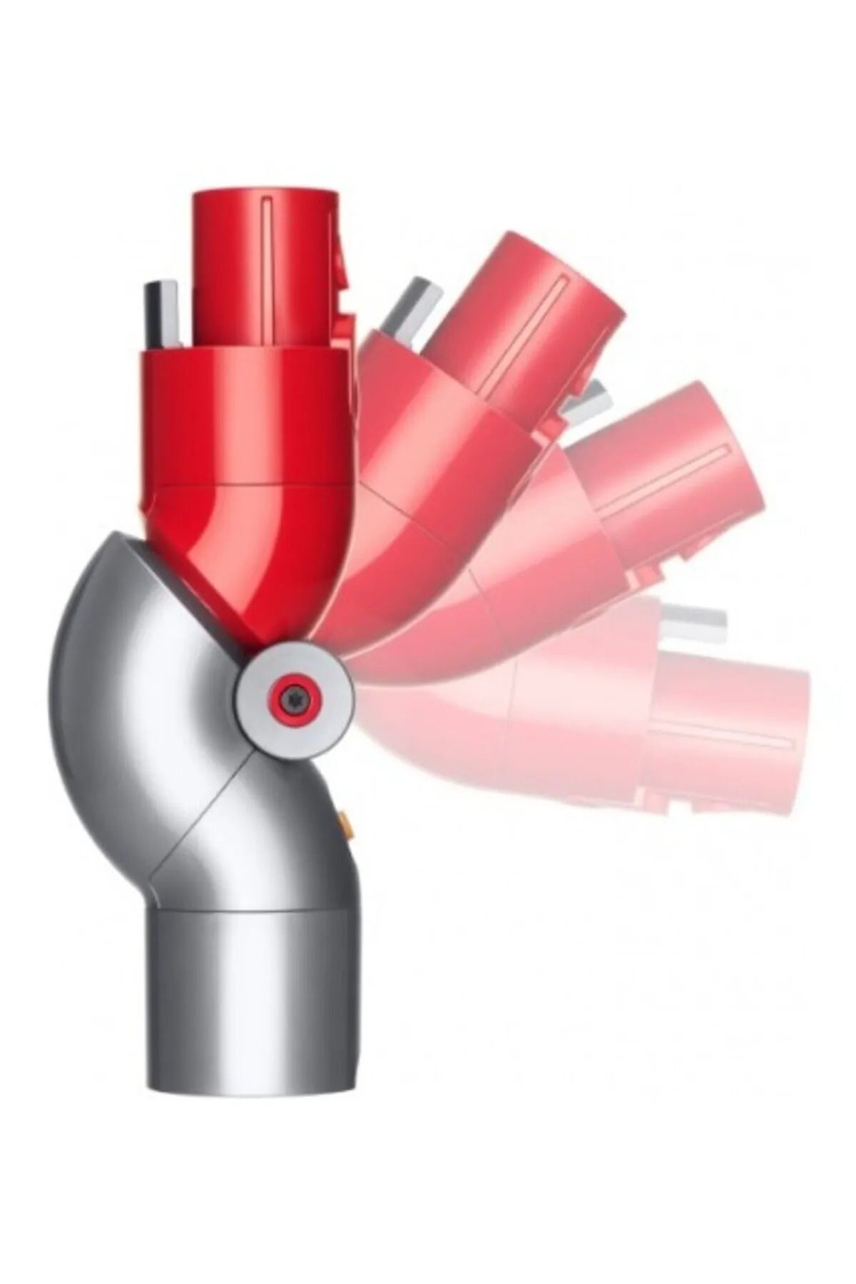 Buldug Dyson Uyumlu V7 V8 V10 V11 V15 Mobilya Altı Dirsek Adaptör Başlık Aparatı