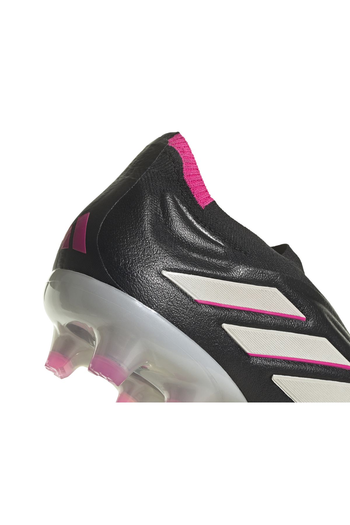 کرمپون سفید مردانه Copa Pure+ FG Elite 's Grass Flash Crampon کفش حرفه ای فوتبال adidas