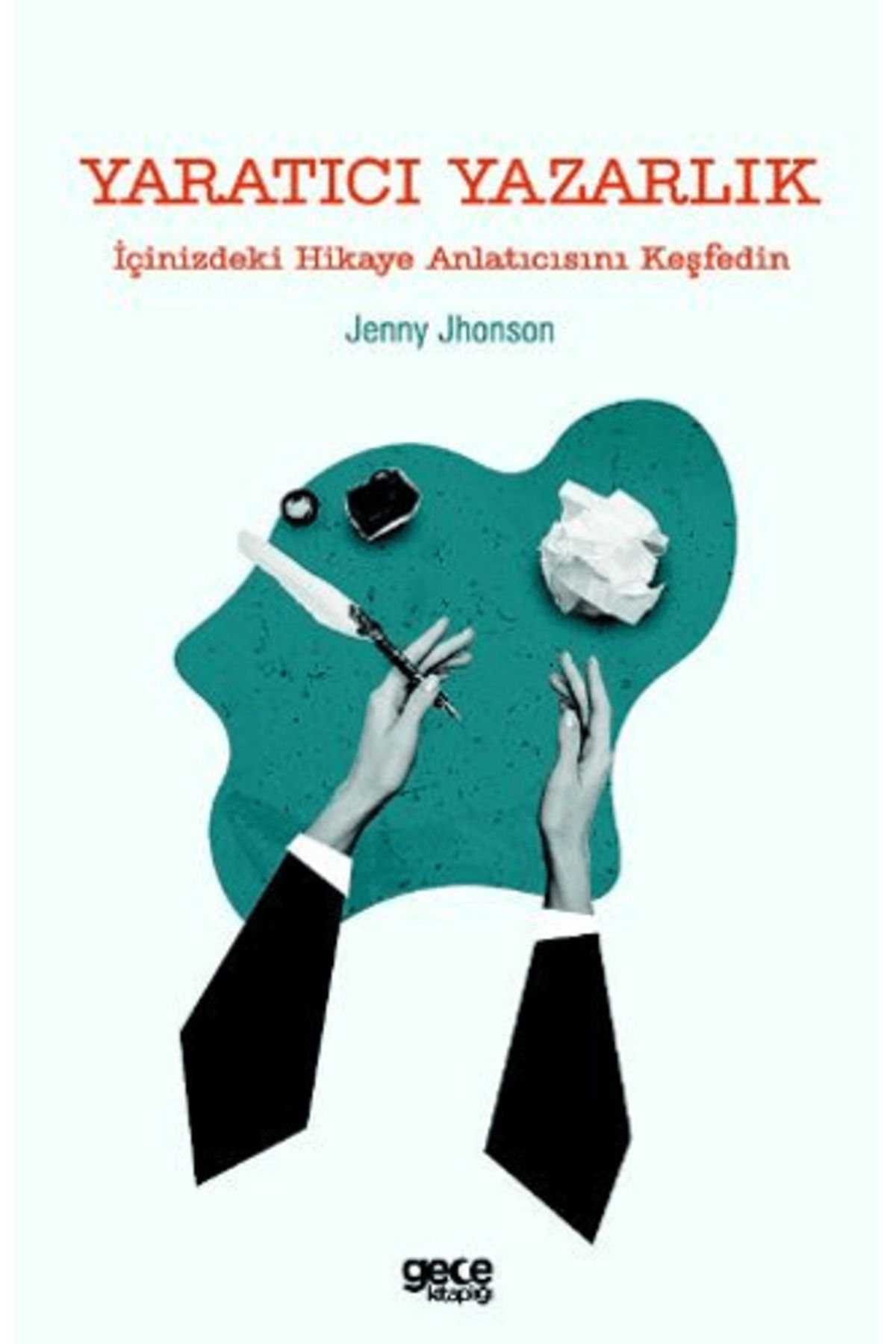 Gece Kitaplığı Yaratıcı Yazarlık - İçinizdeki Hikaye Anlatıcısını Keşfedin
