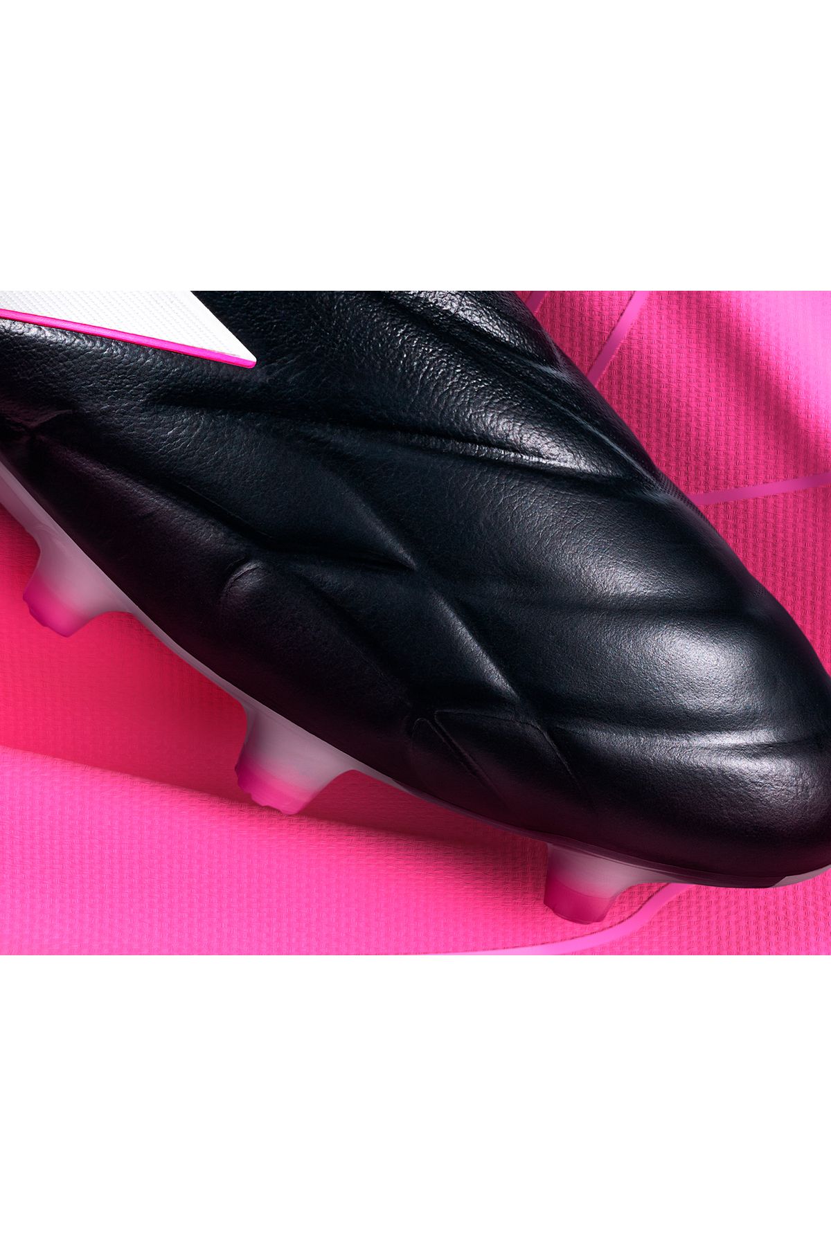 کرمپون سفید مردانه Copa Pure+ FG Elite 's Grass Flash Crampon کفش حرفه ای فوتبال adidas