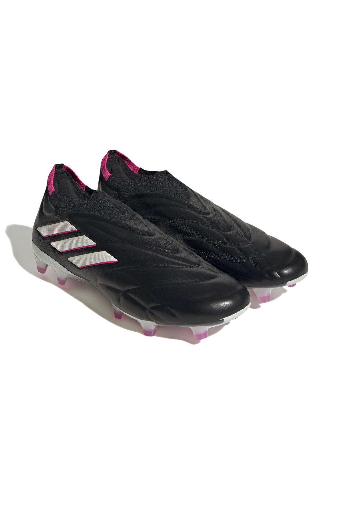 کرمپون سفید مردانه Copa Pure+ FG Elite 's Grass Flash Crampon کفش حرفه ای فوتبال adidas