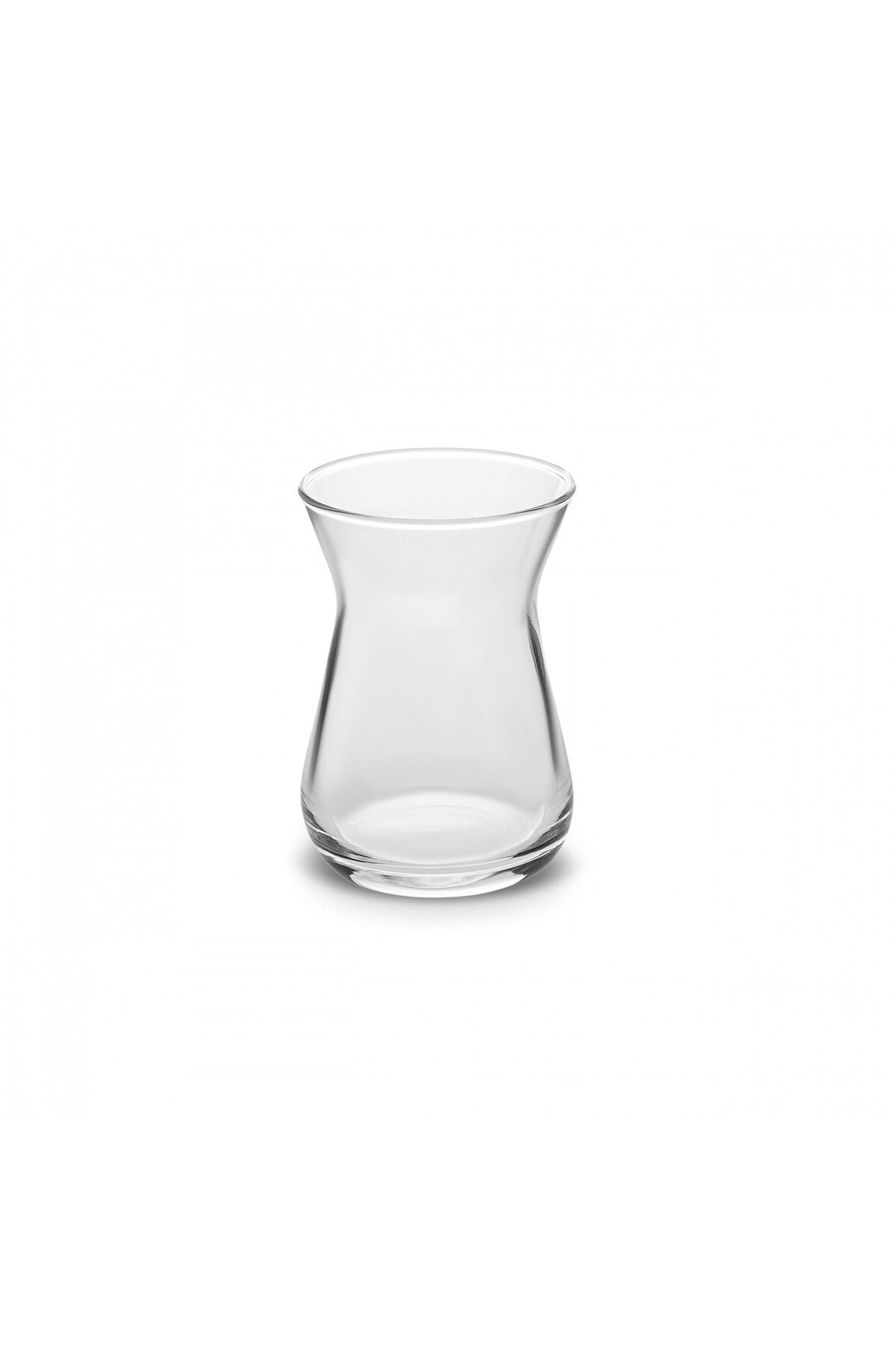 Karaca-Karaca Irem 6-teiliges Teetassen-Set - Hochwertige Gläser für Anspruchsvollen Teegenuss, Eleganz und 5