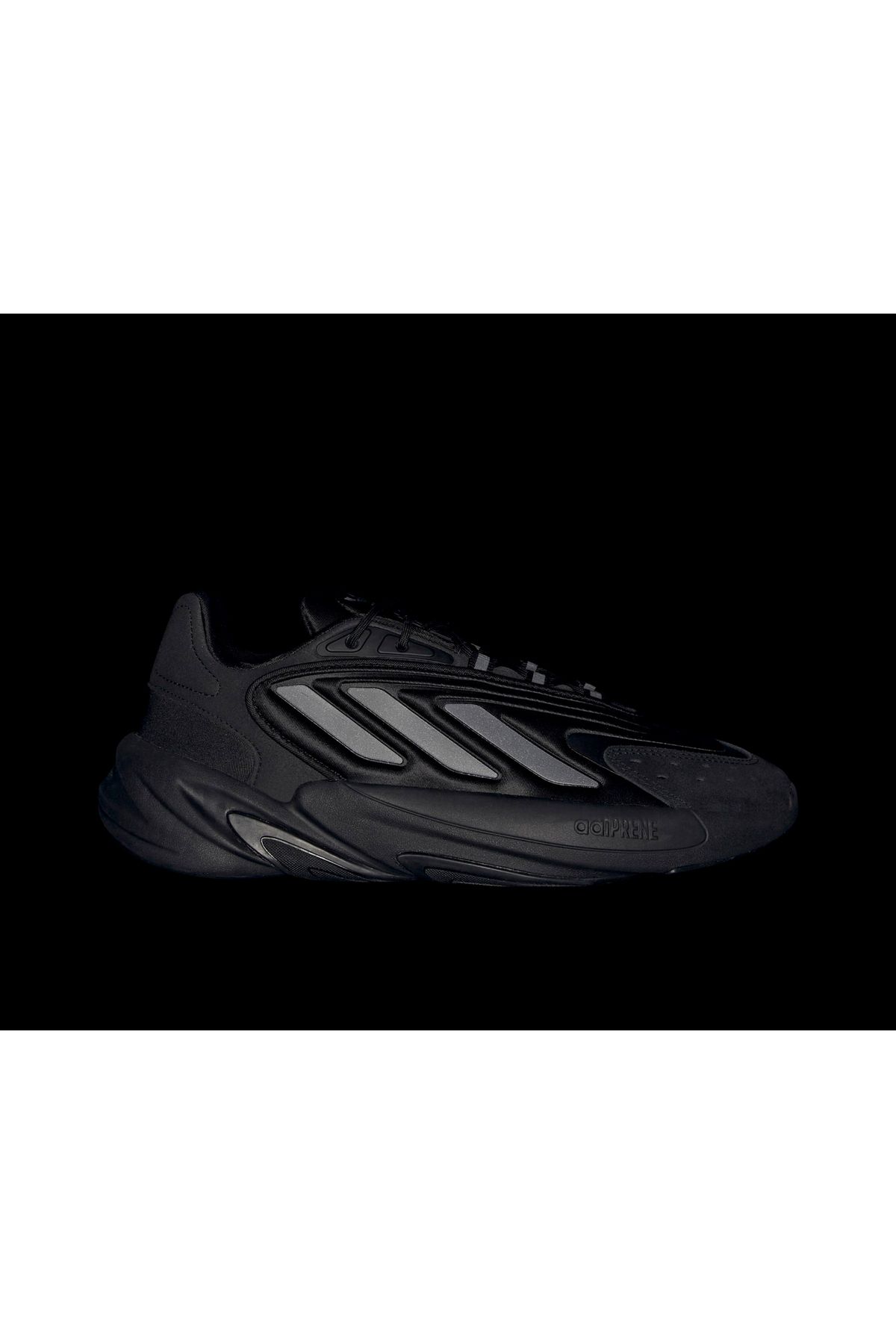 adidas-Ozelia Black Sneaker - Pantofi sport casual 8