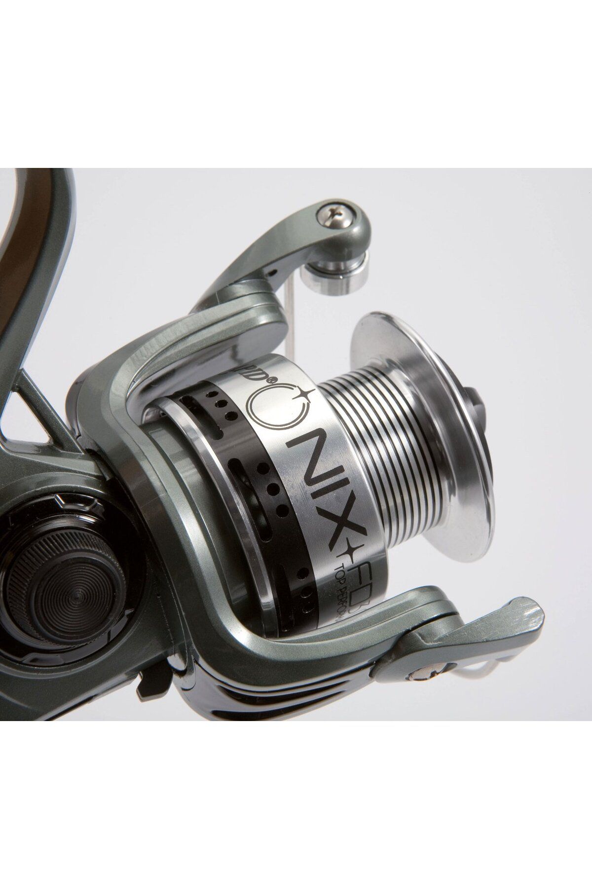 LİNEAEFFE-Lineaeffe Rapid Onix Fd 30 Fishing Rod Machine 5